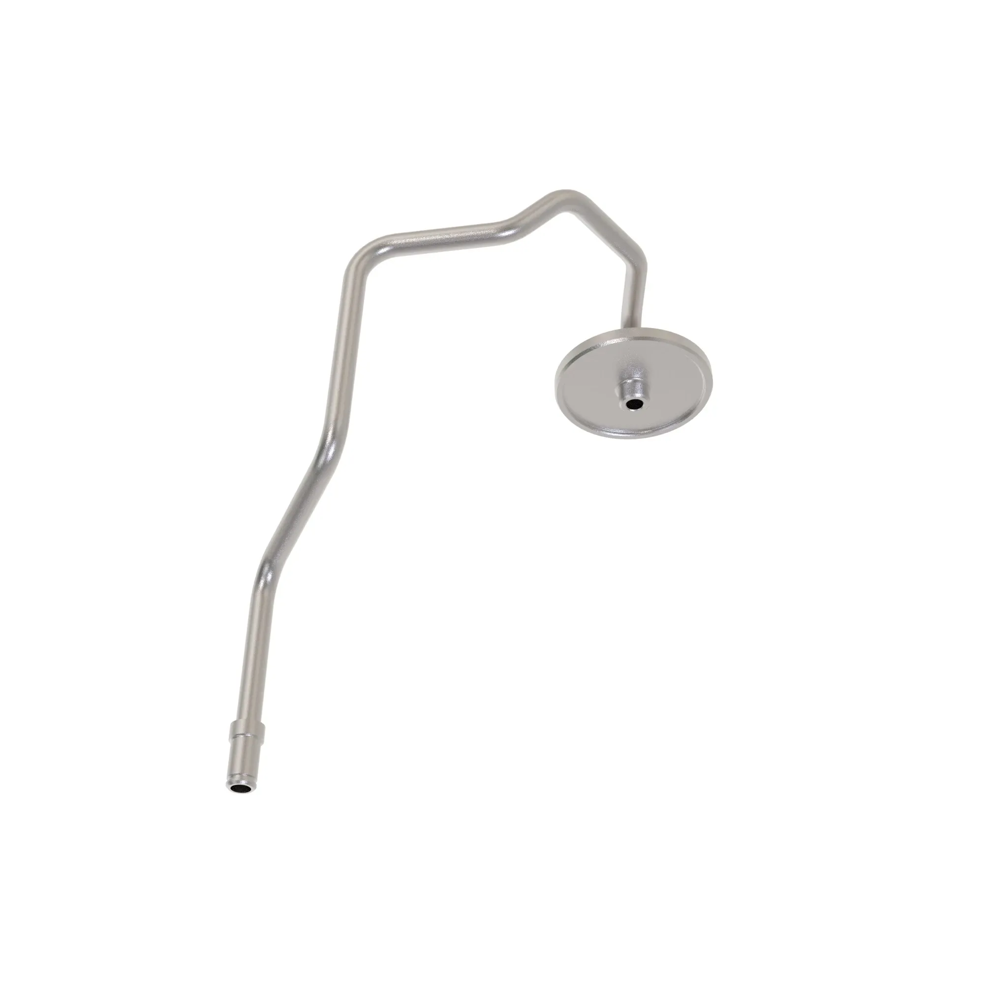 John Deere PTO Lube Oil Line - RE273796