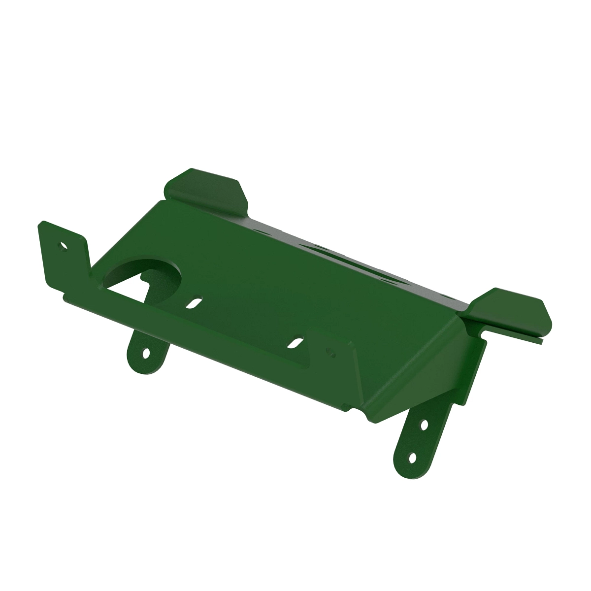 Rail, 90' Outer Wing, Camera Suppor