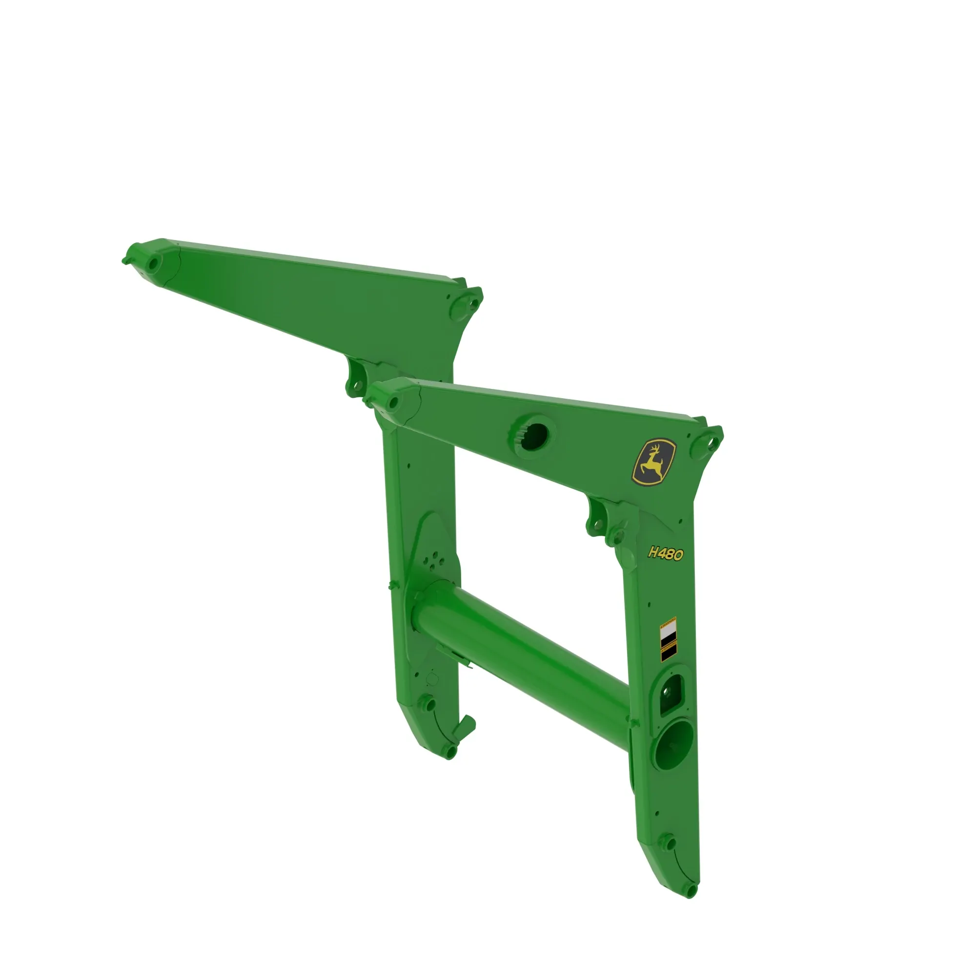 John Deere Loader Boom - AXX12096
