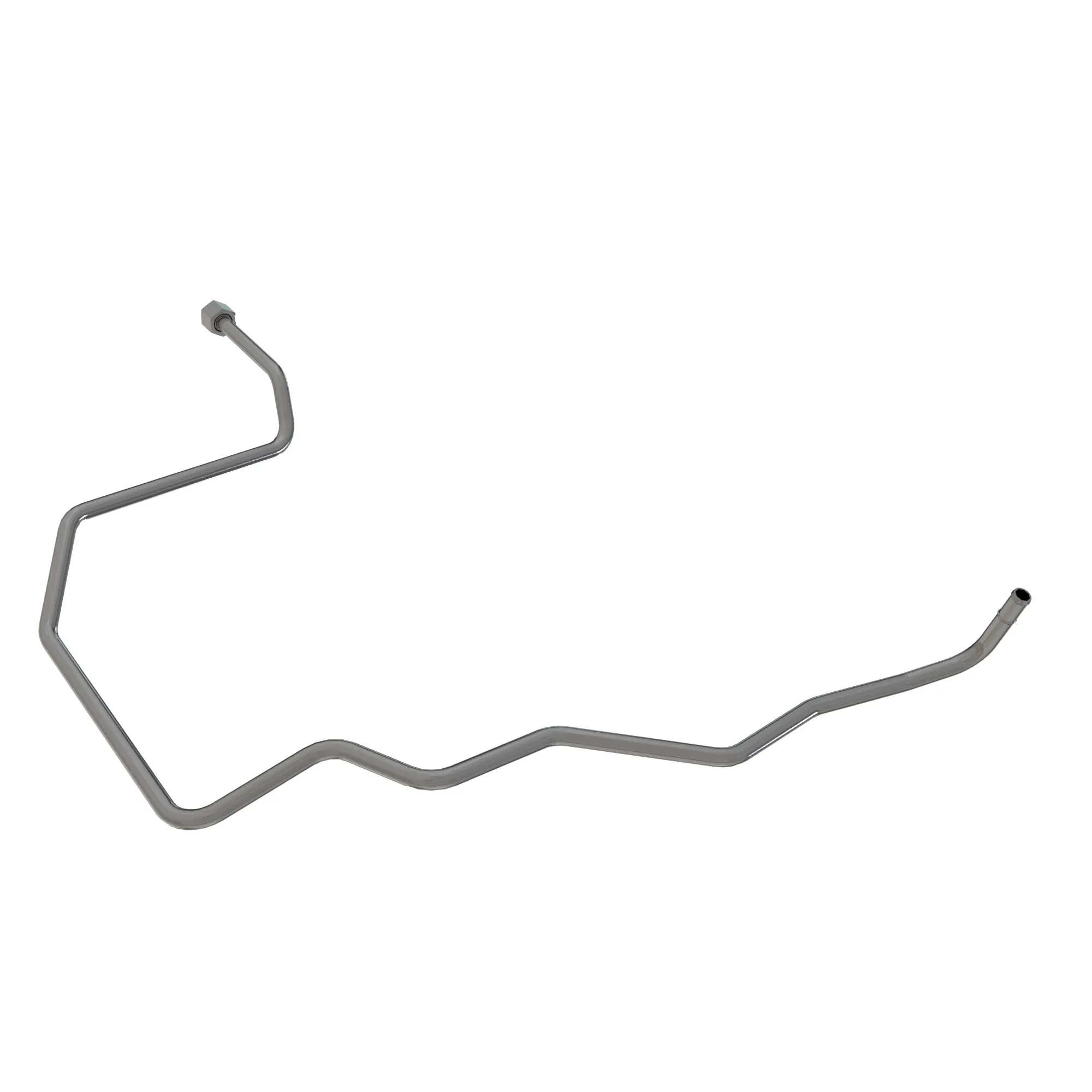 DEF TANK COOLANT SUPPLY, TRACKS