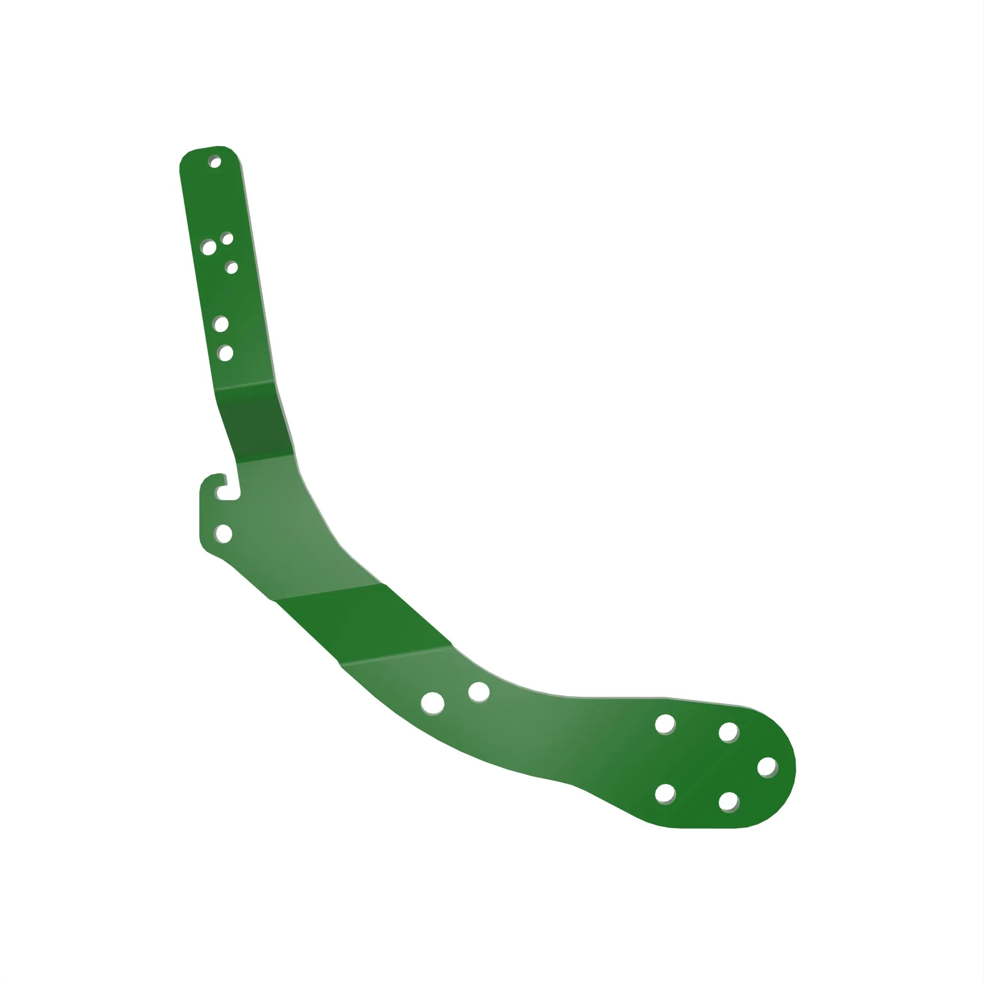 HOLDER, HOOD GUARD, FOLDABLE, FRAME
