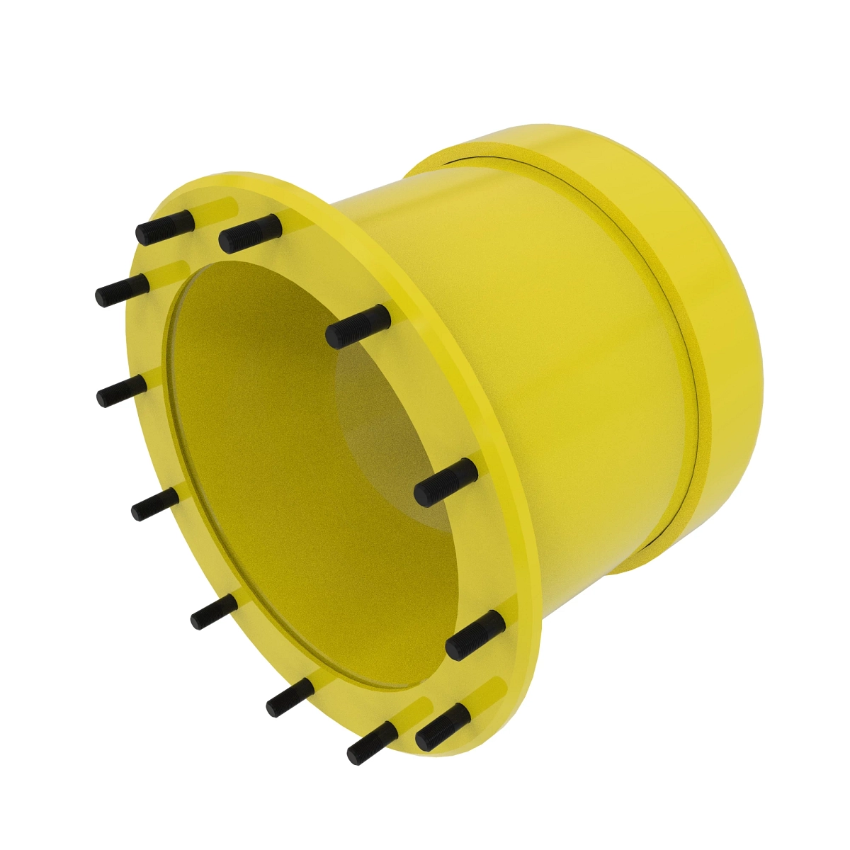 Extension, 13.75" Wheel Offset, Db