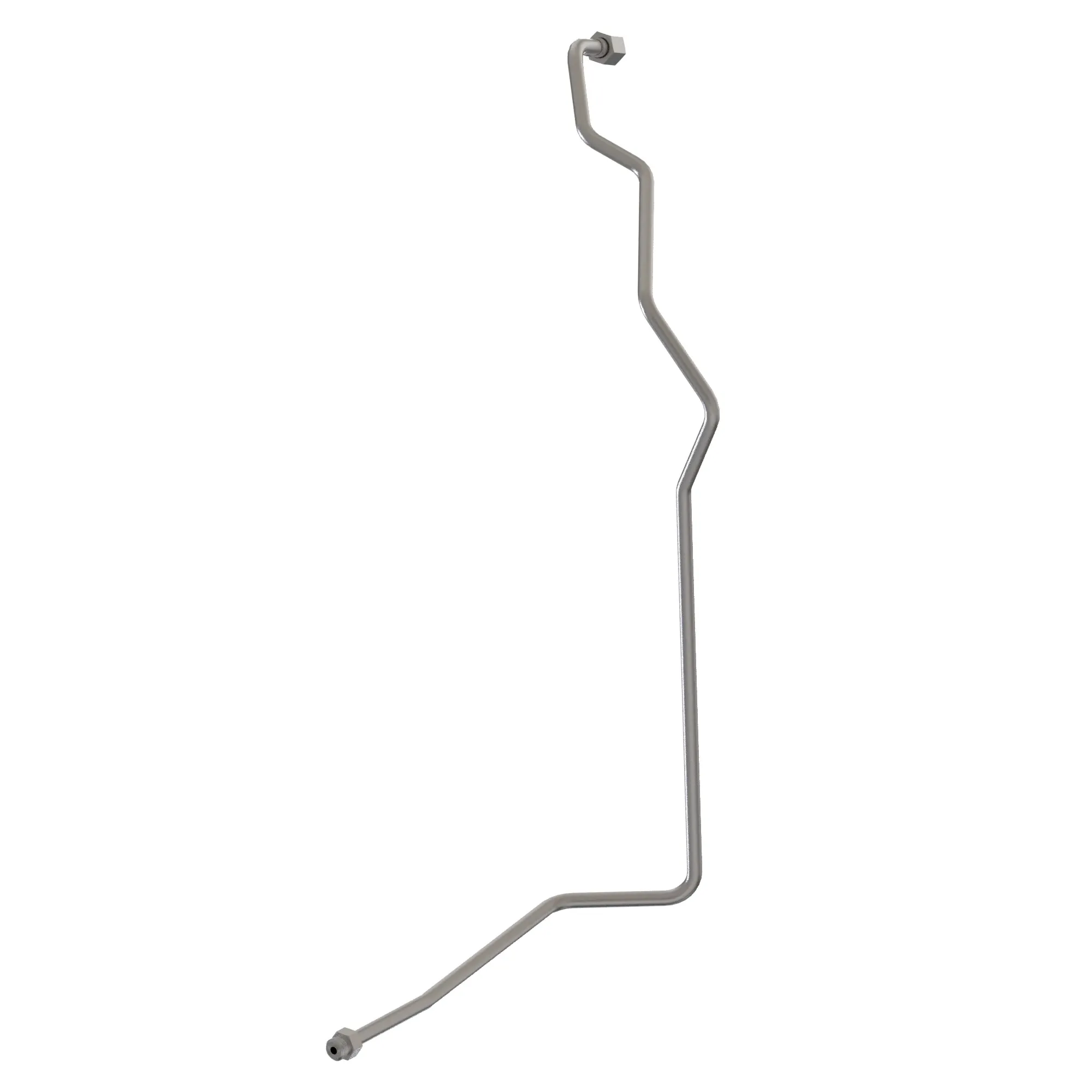 John Deere Steering Oil Line, Left Side - SJ36809