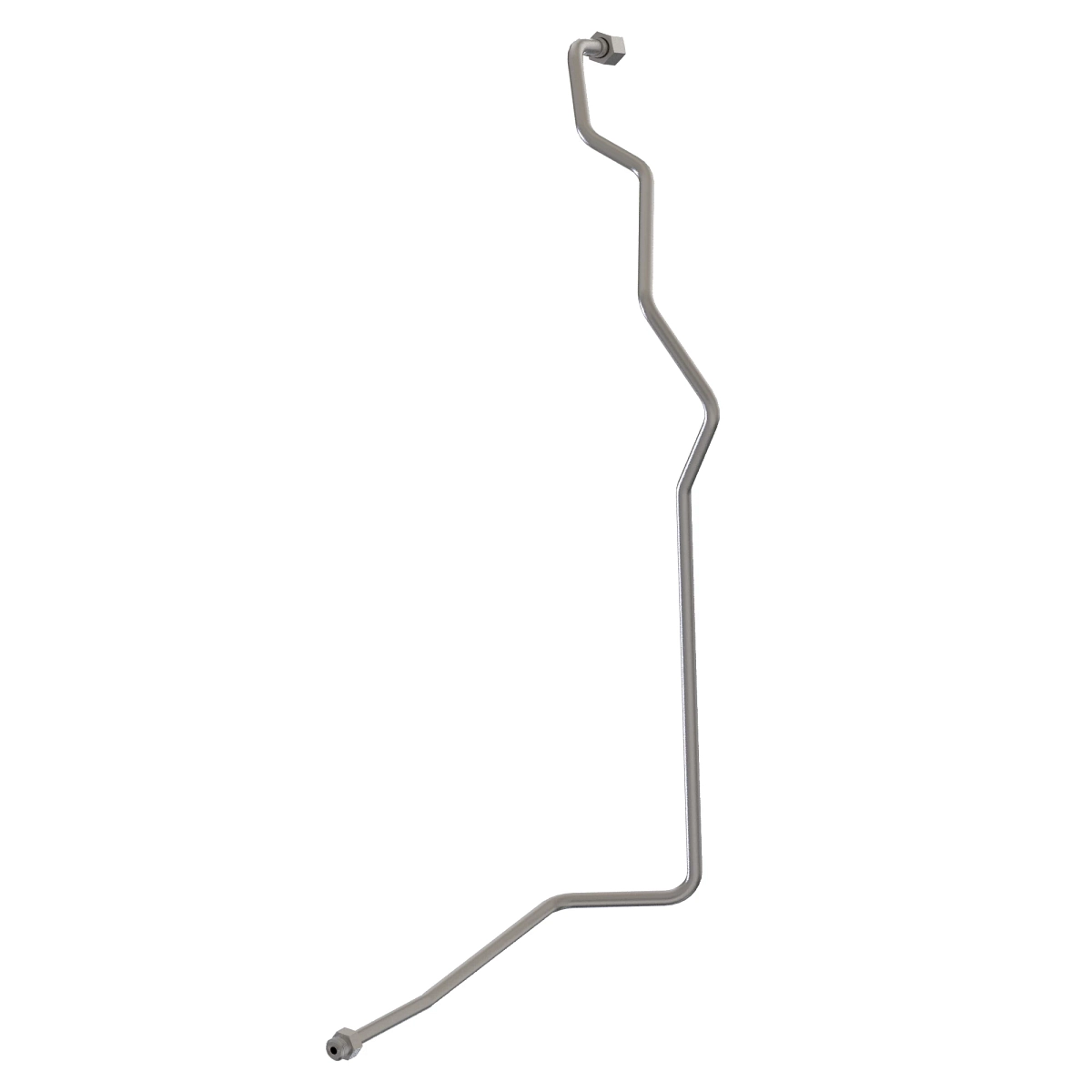Oil Line, LH Steering Line