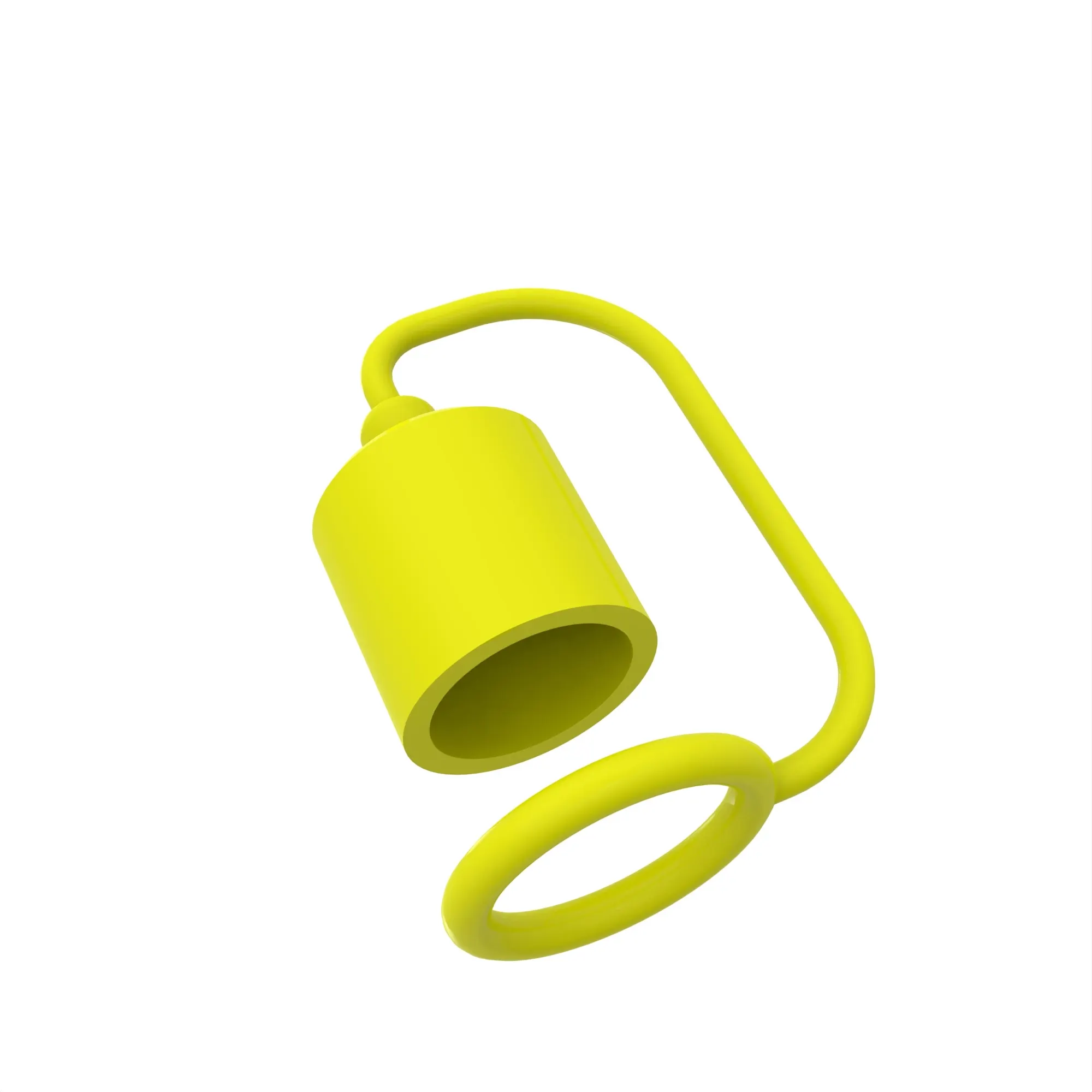 John Deere Yellow Cap - W42413
