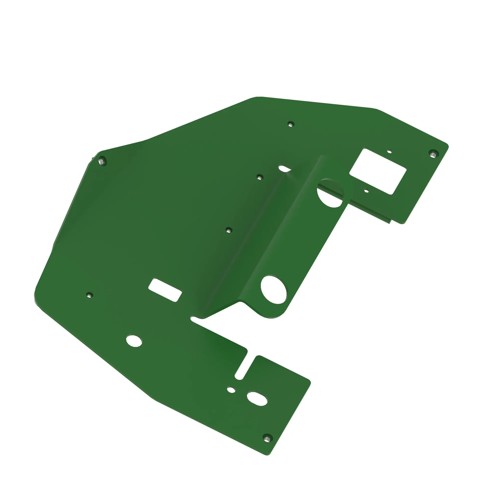 DISCONNECT PLATE, BATTERY