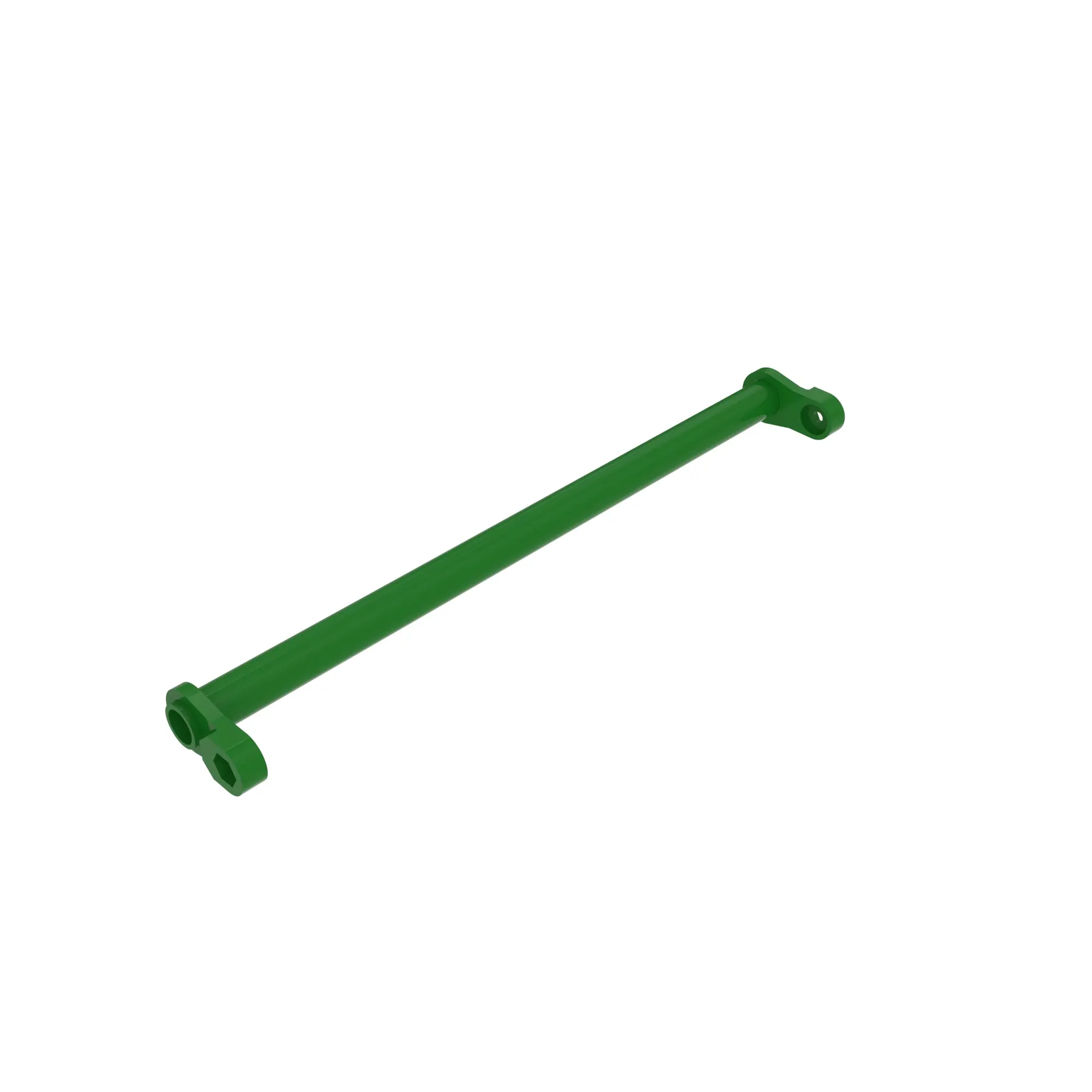 John Deere Center Feed Drum Rockshaft, Right Side - AXE77002