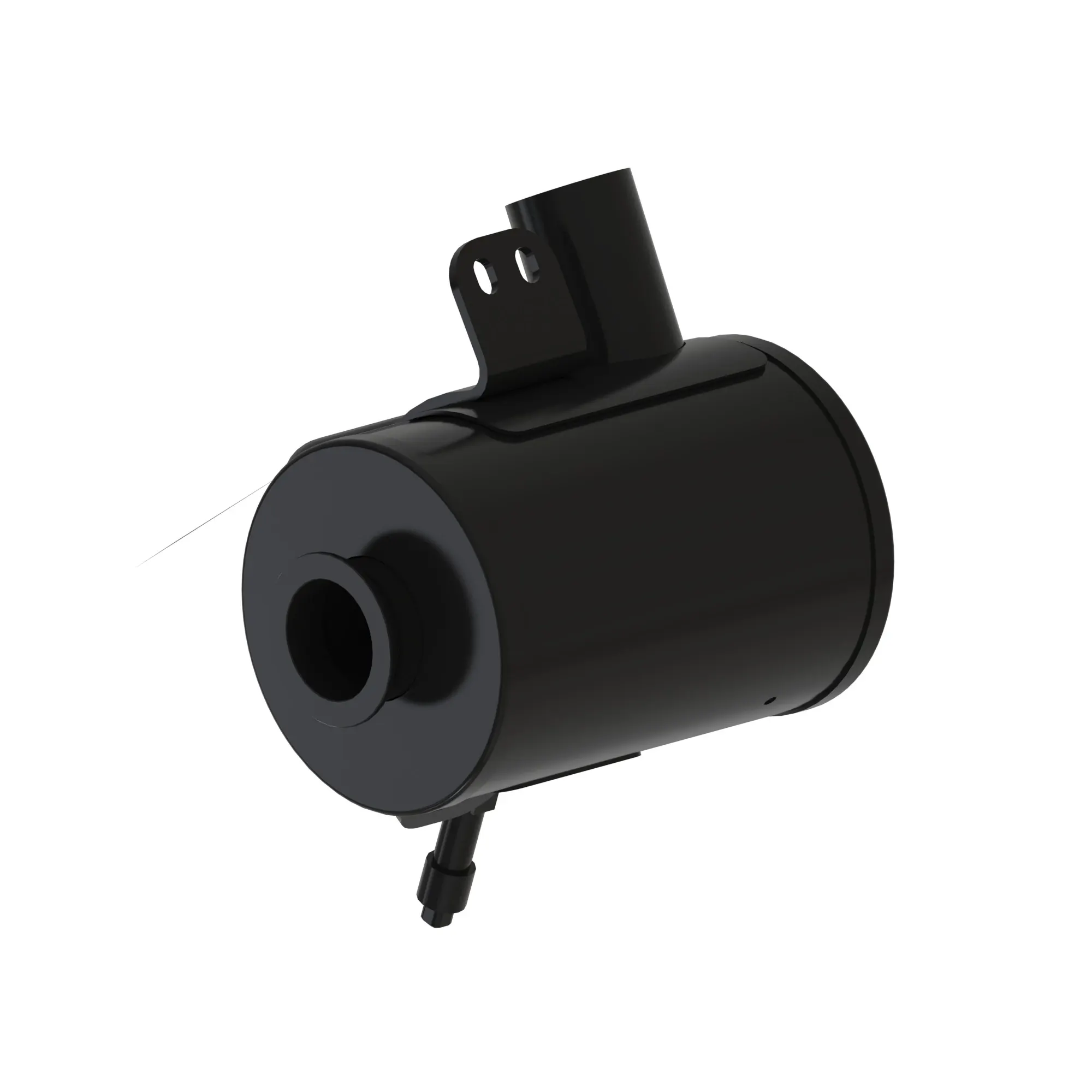 MUFFLER, SPARK ARRESTER FIK