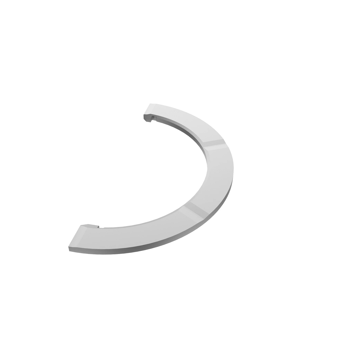 Thrust Washer, Bearing, Half