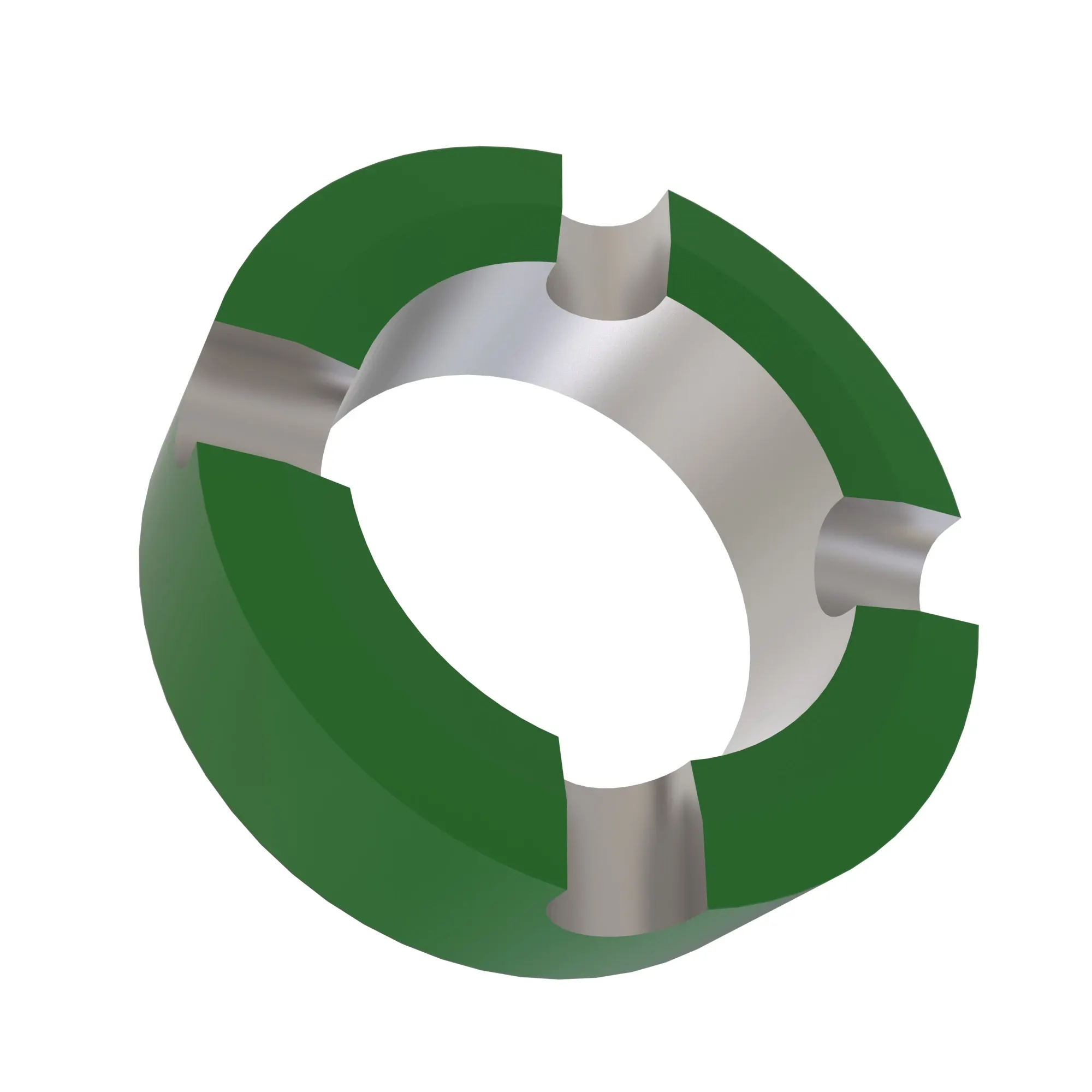 COLLAR, THREADED, LEVELING ADJUSTME