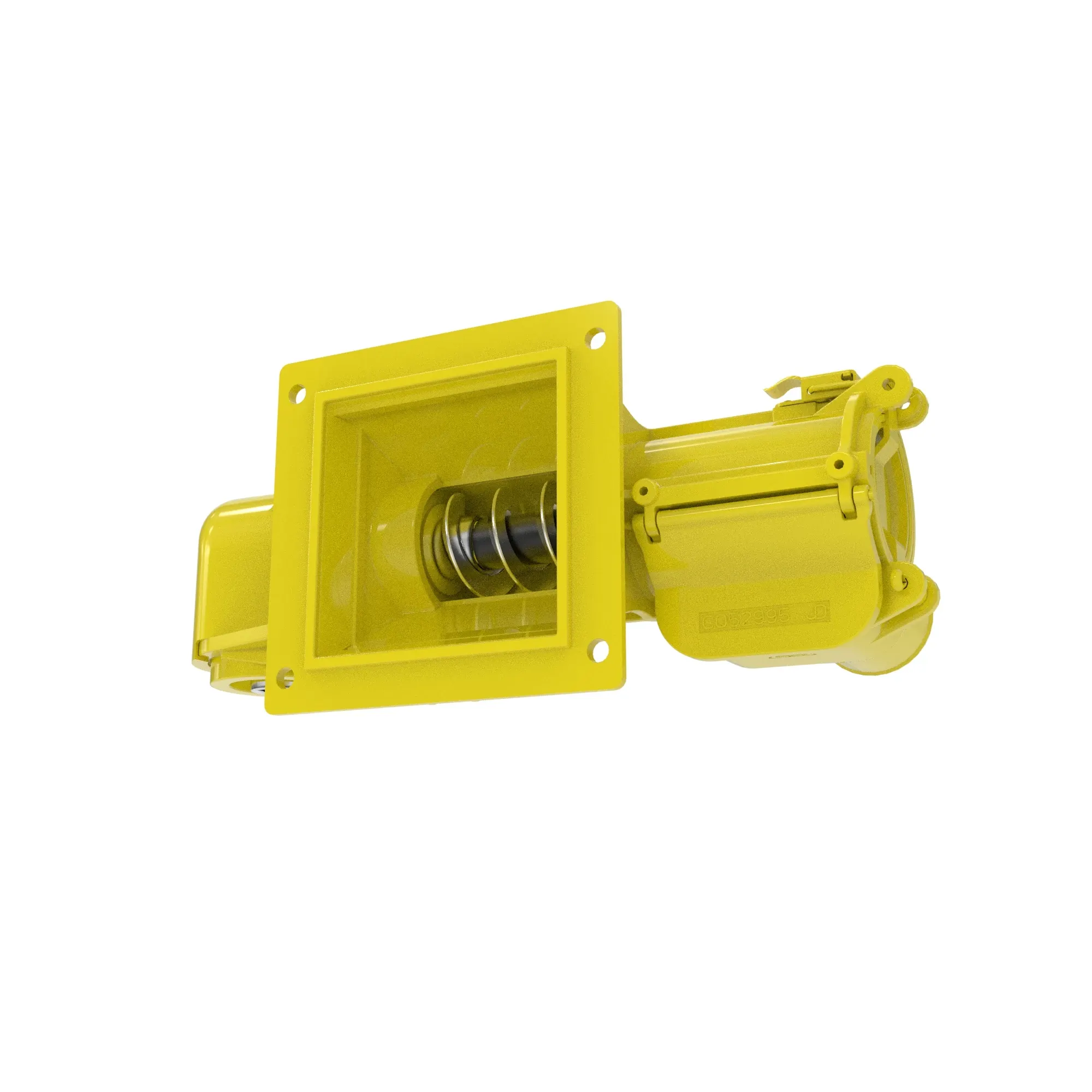 John Deere Fertilizer Meter Spreader - DQ49934