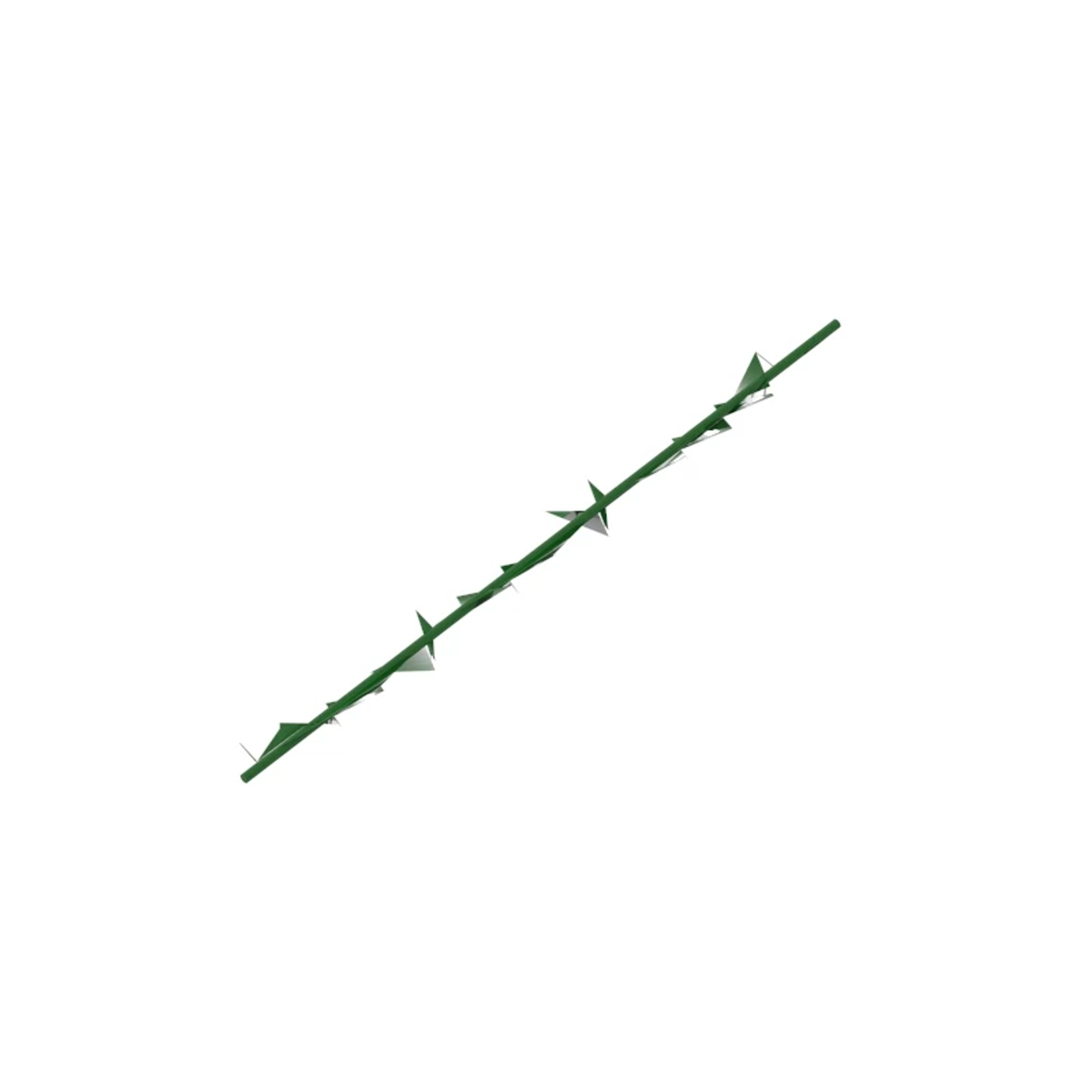 John Deere Clean Grain Lower Auger Assembly - AH105856