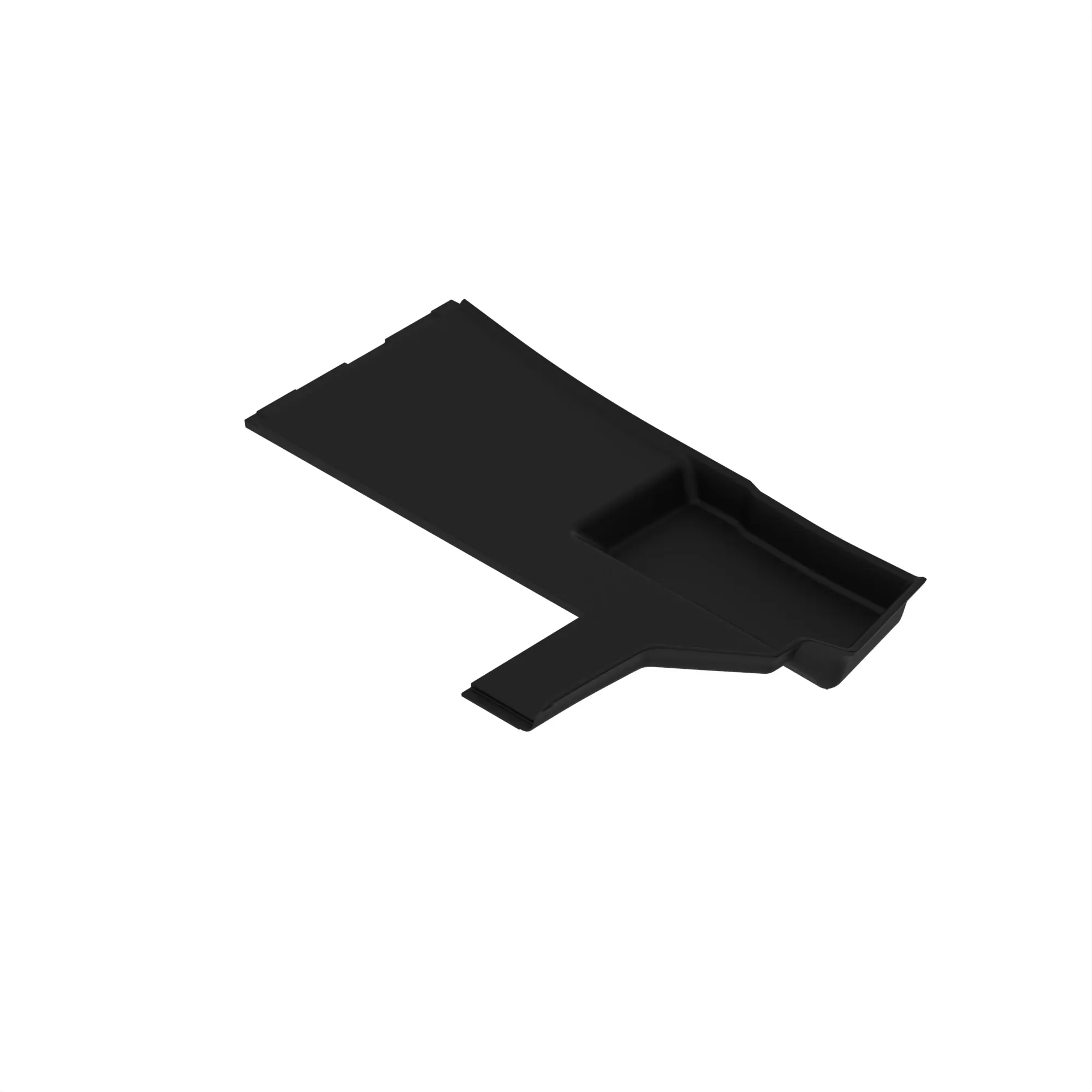 John Deere Floor Mat, Right Side - L200694