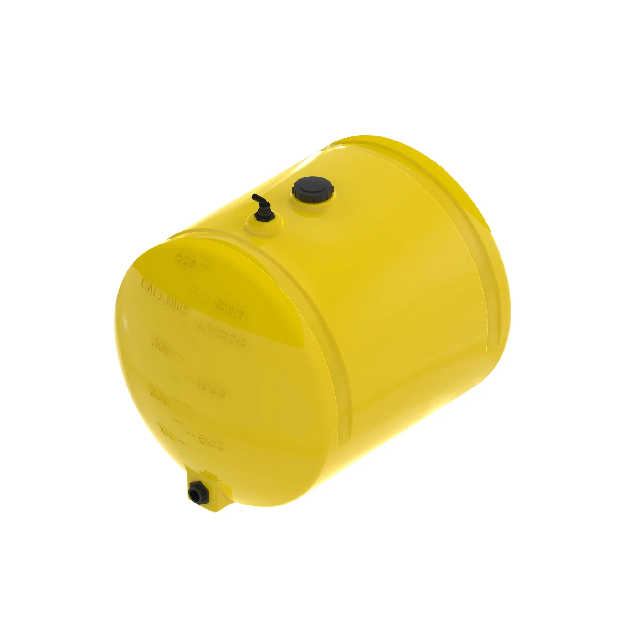 TANK, ASSY, 420 GAL.