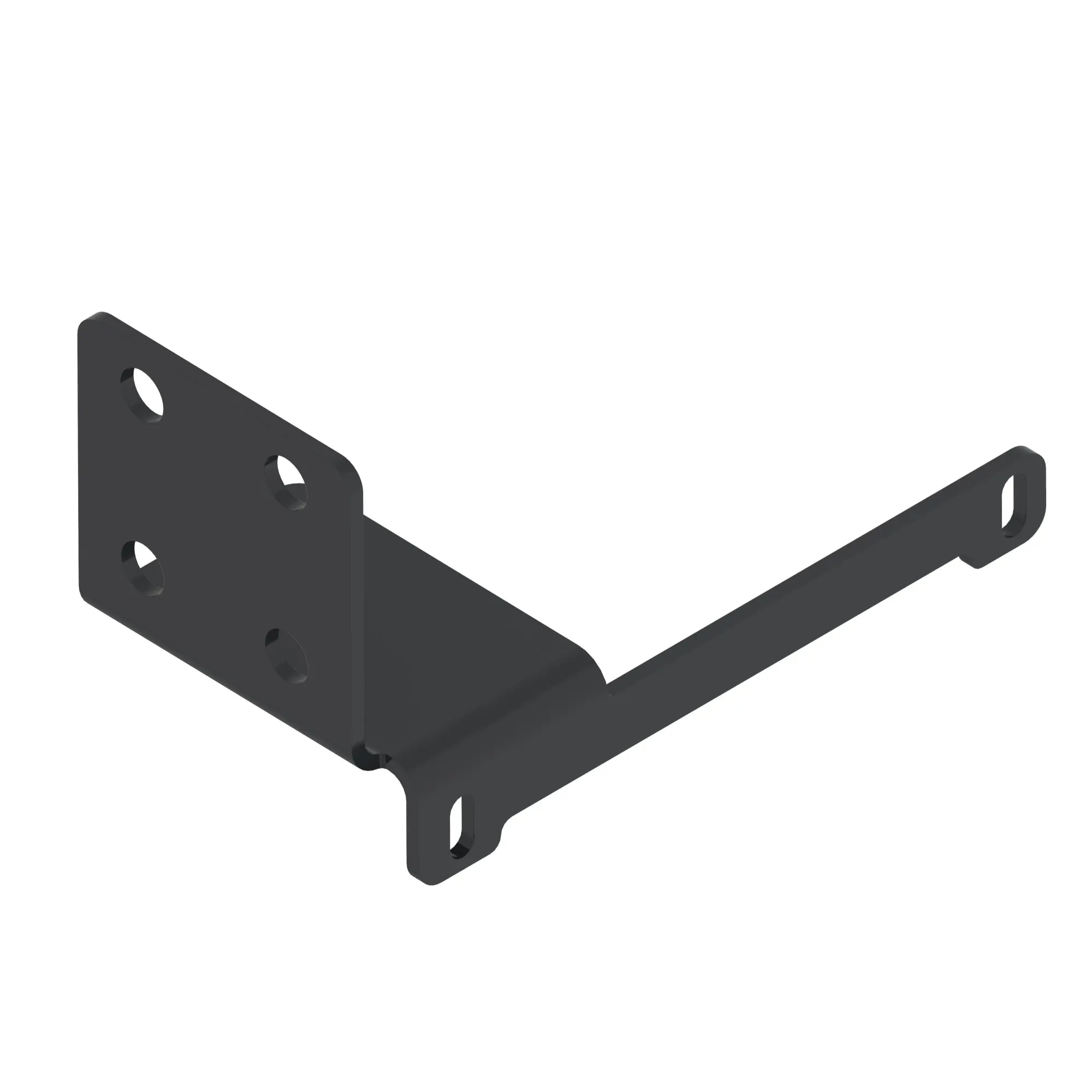 John Deere Clampbunk Hose Bracket - F661123
