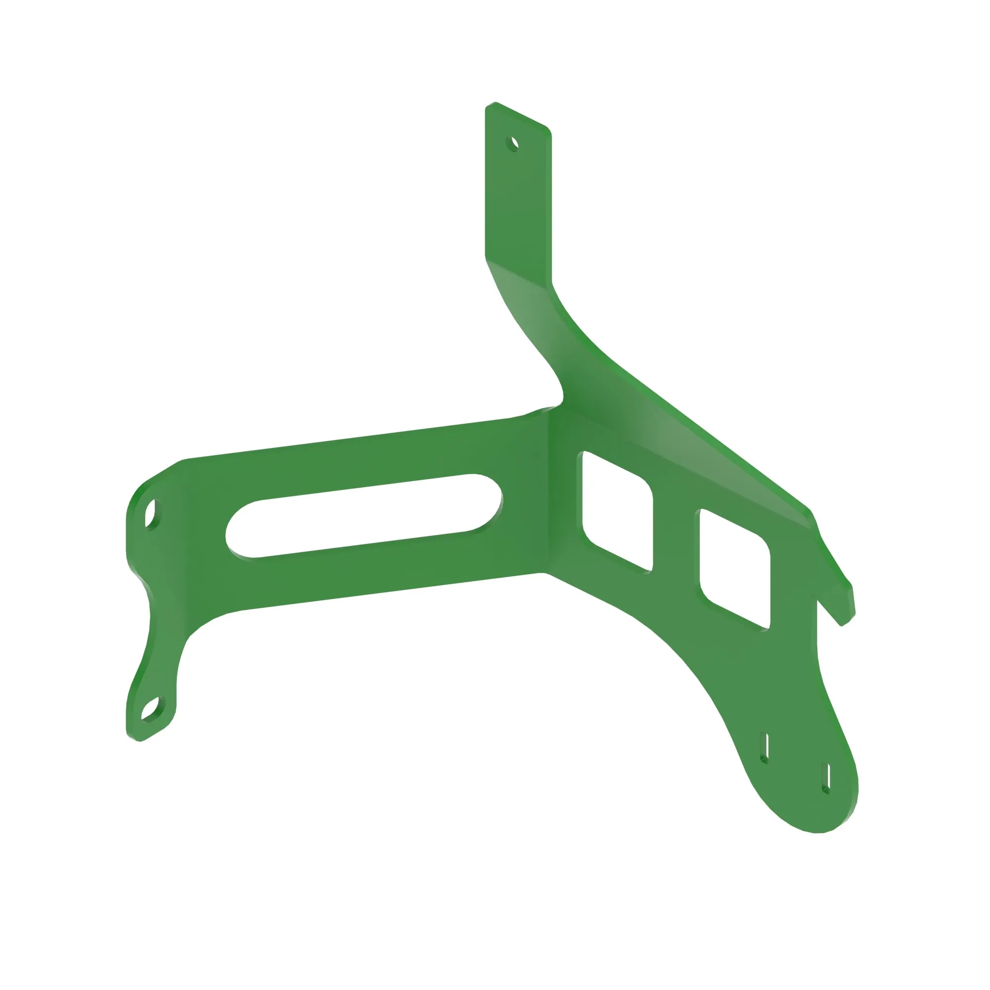 John Deere Left Side Hood Spreader Bracket - N408747