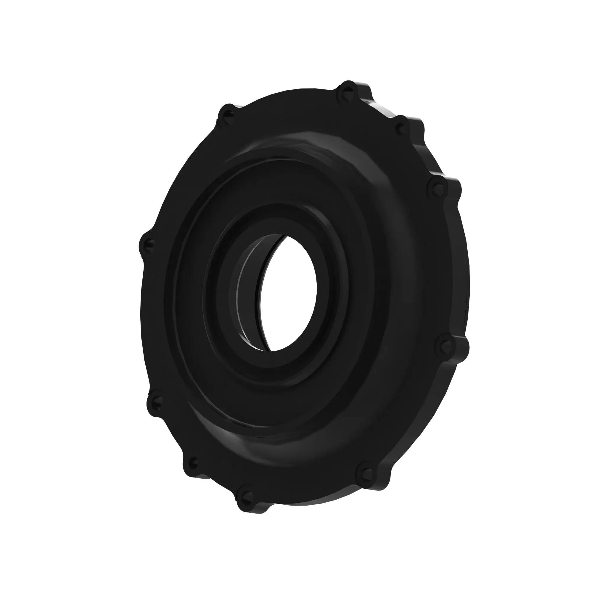 COVER, FRONT DRIVE SHAFT HOUSING