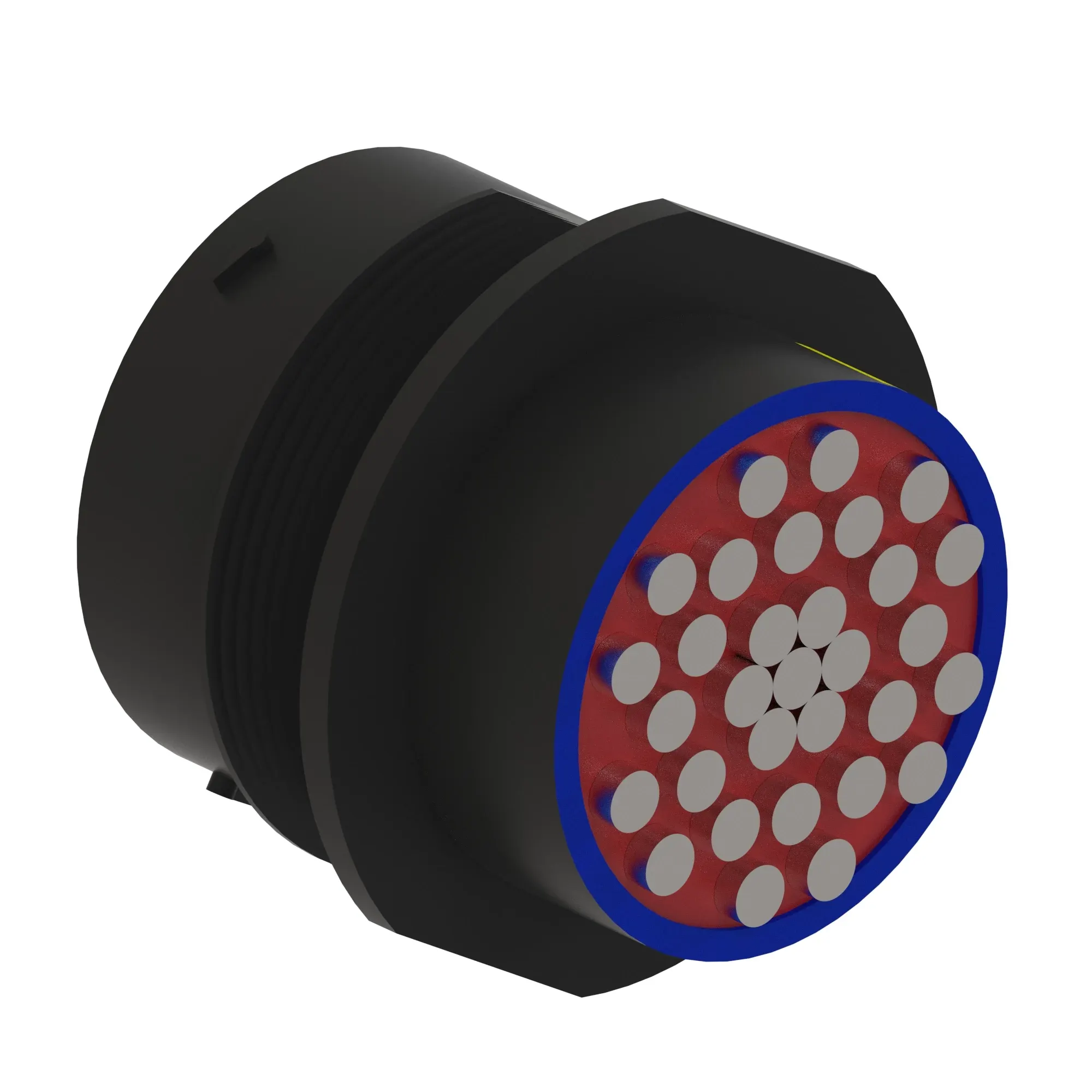 Electrical Connector Cap