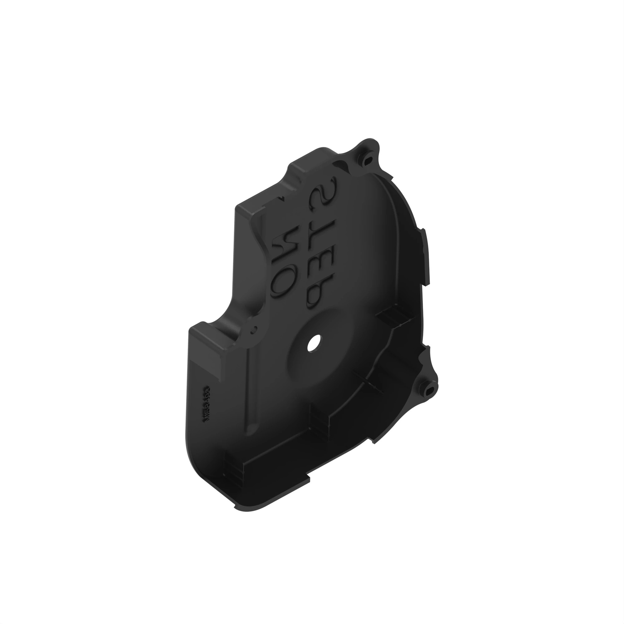 SHIELD, LH BELT (54Z)