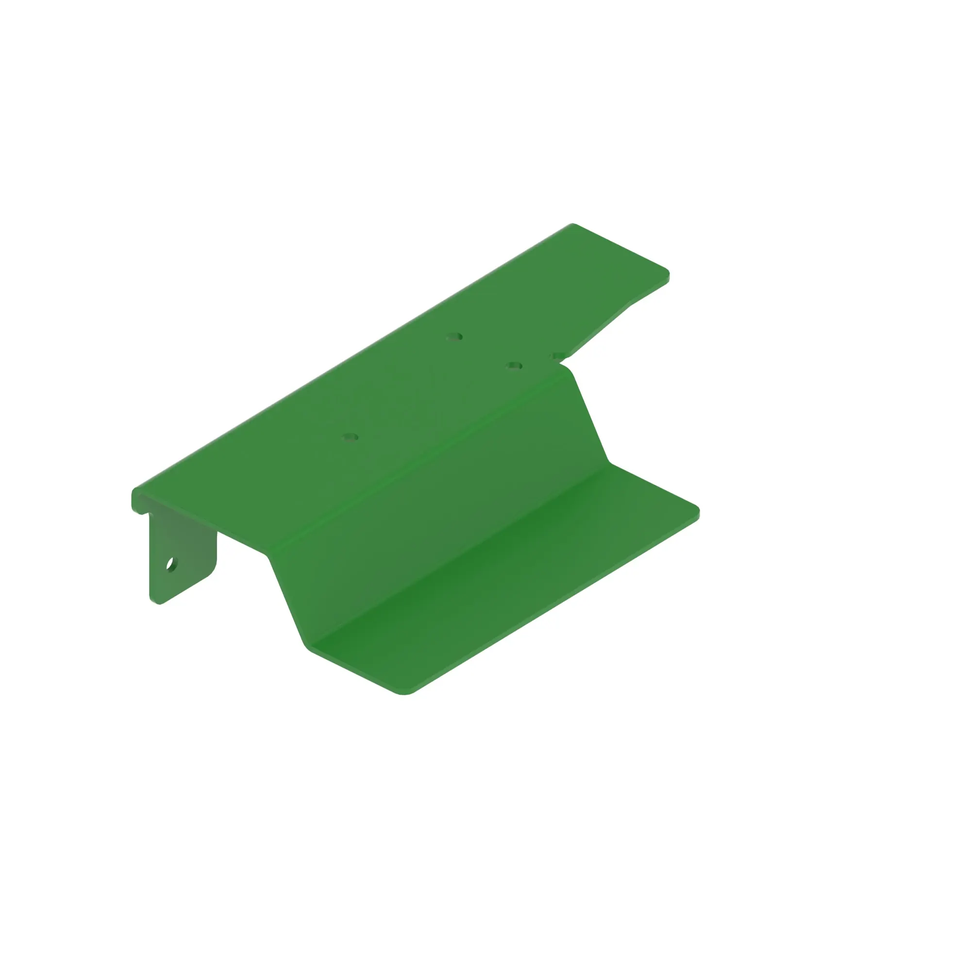 John Deere Bulkhead Bracket - KK58369