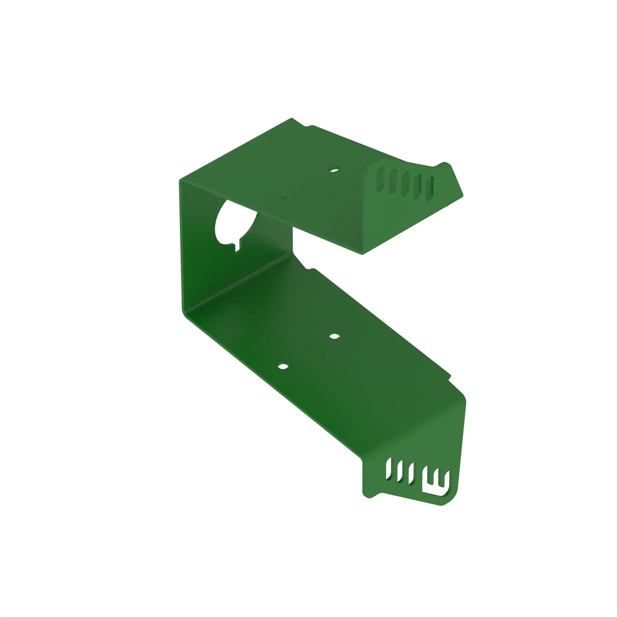 BRACKET, LH HAT BRACKET