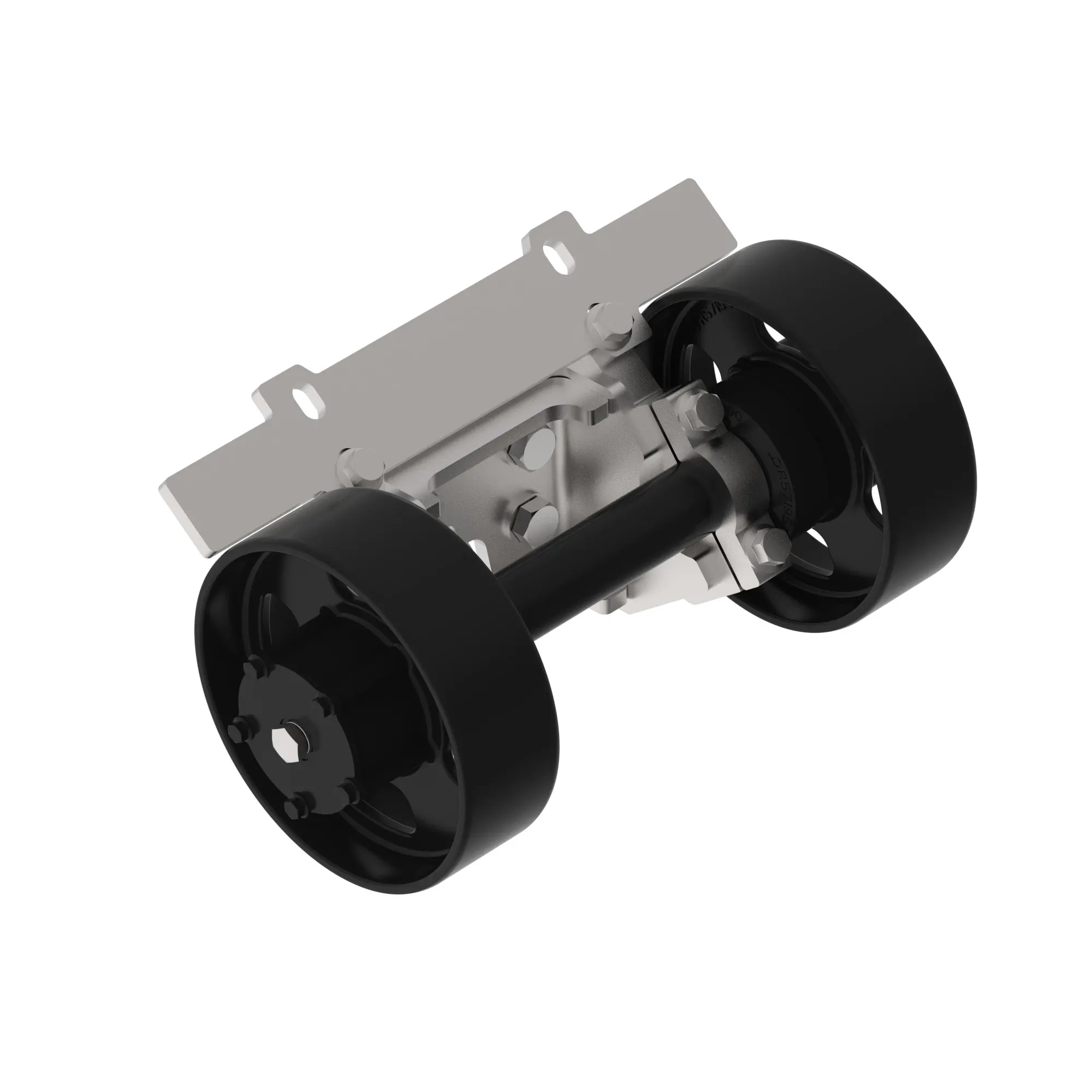 BELT TENSIONER, BELT TENSIONER, 8RX