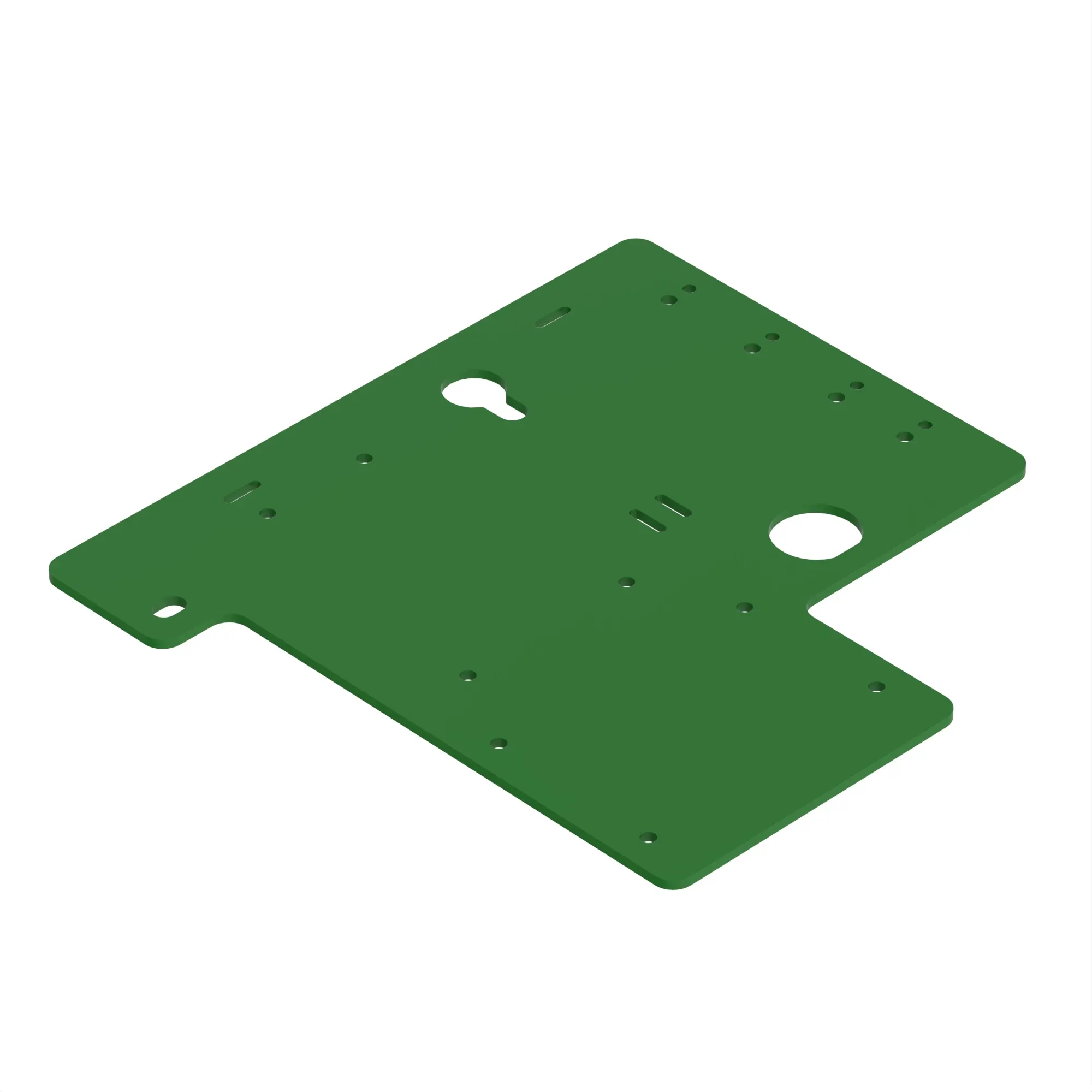 John Deere Bracket - A135137
