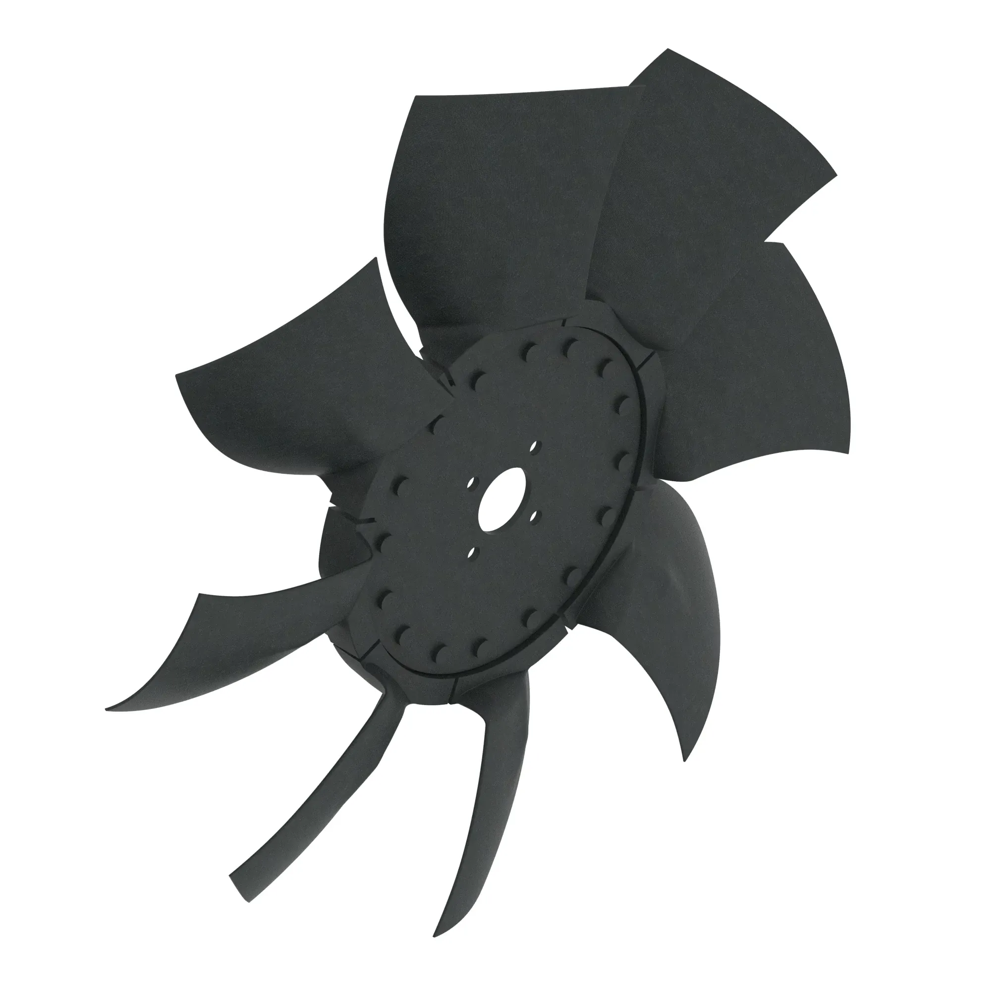 John Deere Fan, 8 Blade - SJ19587