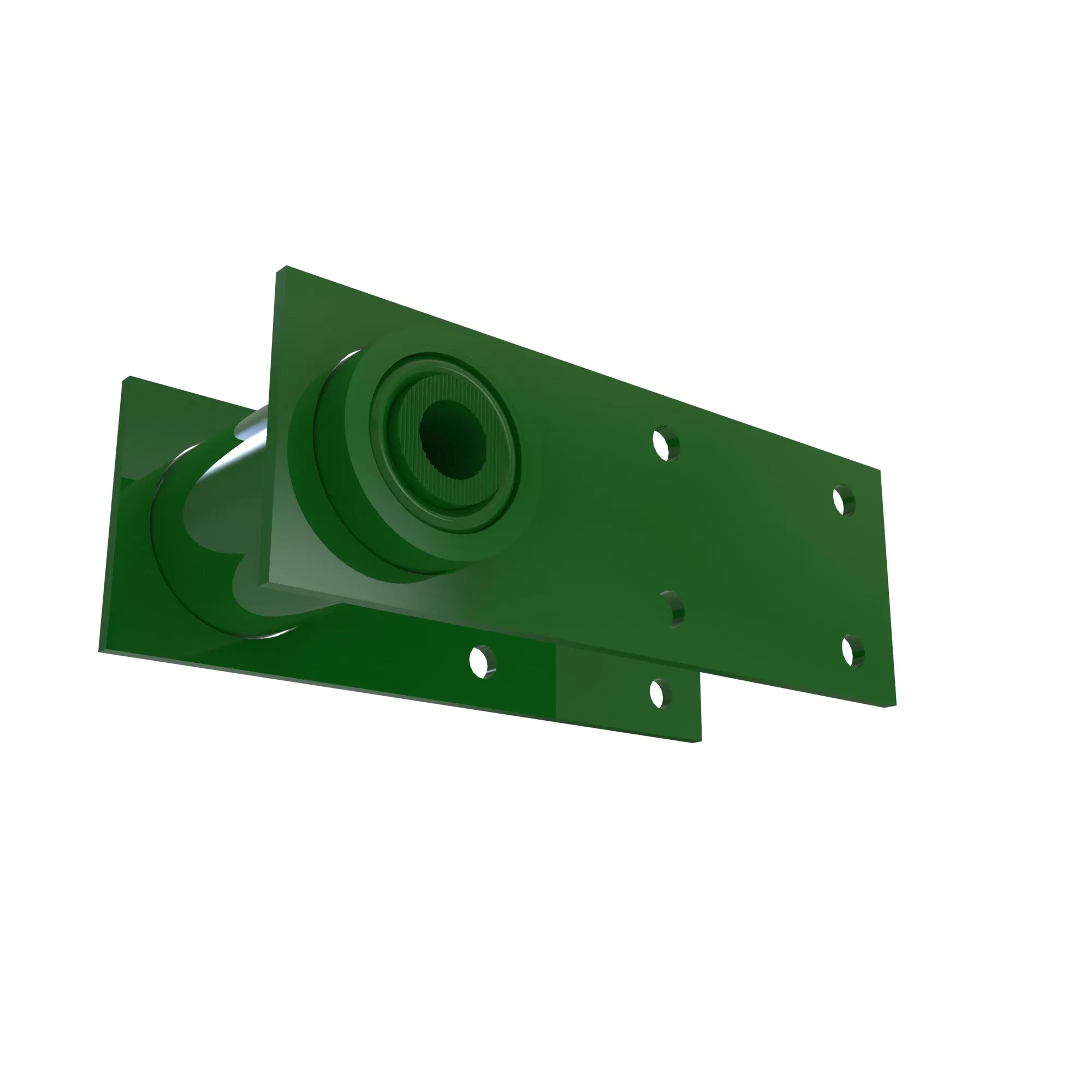 John Deere Basket Support Plate - AN273328
