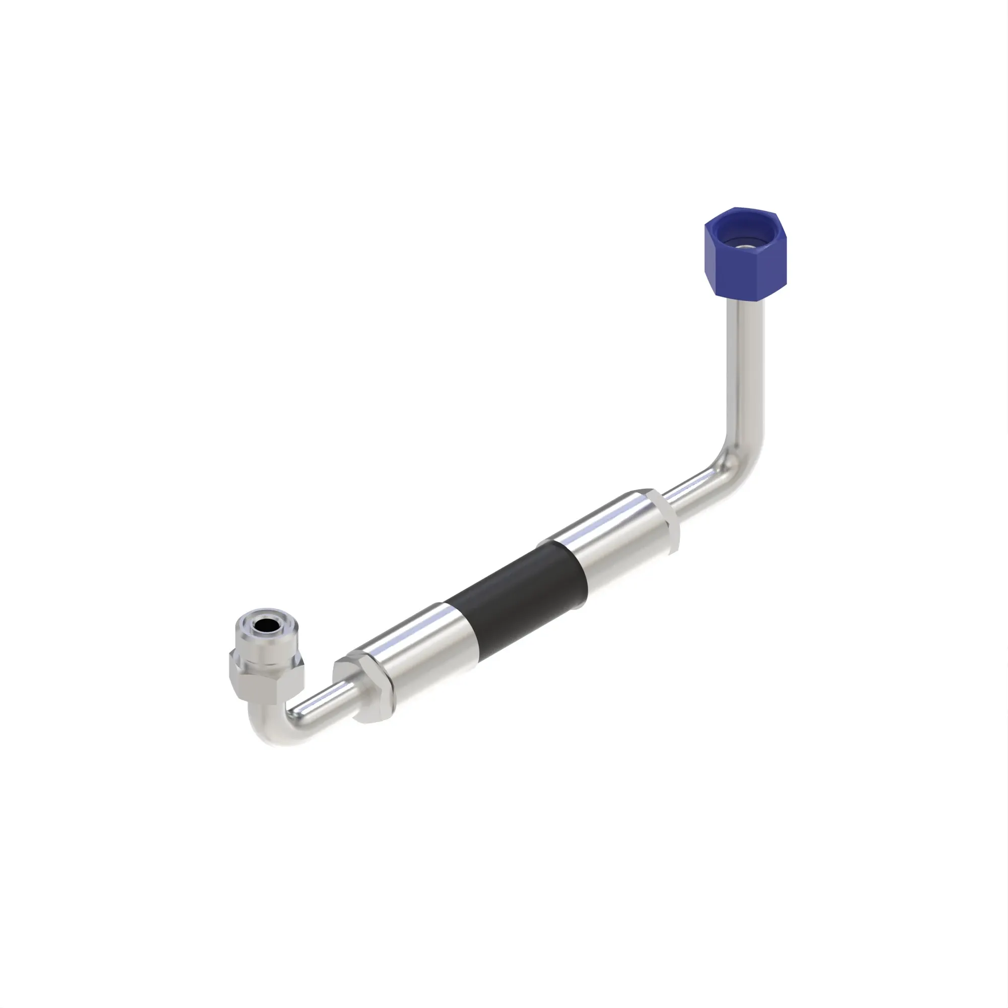 John Deere Steering Line Hydraulic Hose - AL81146