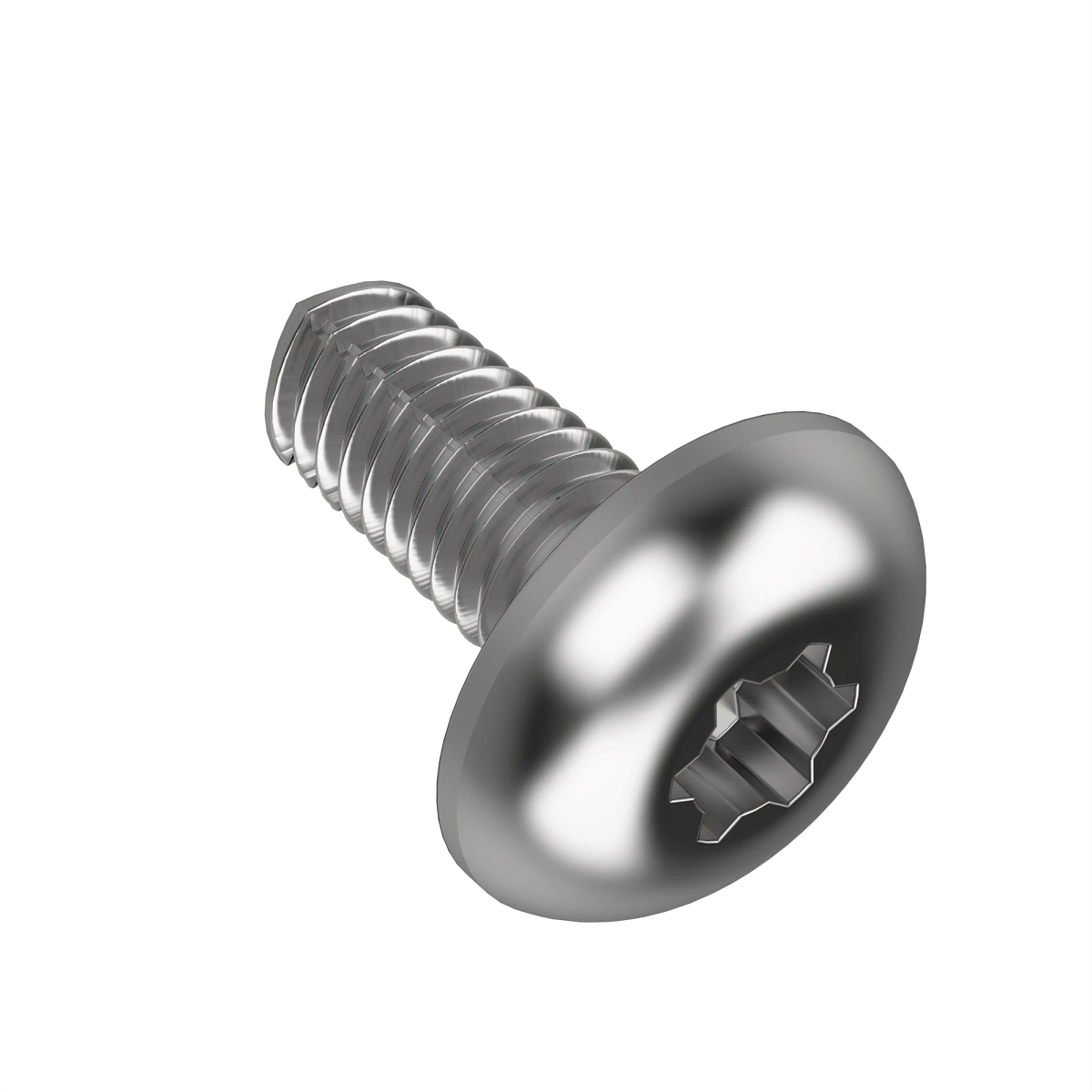 SCREW, SCREW, THREAD FORMING M6-1.0