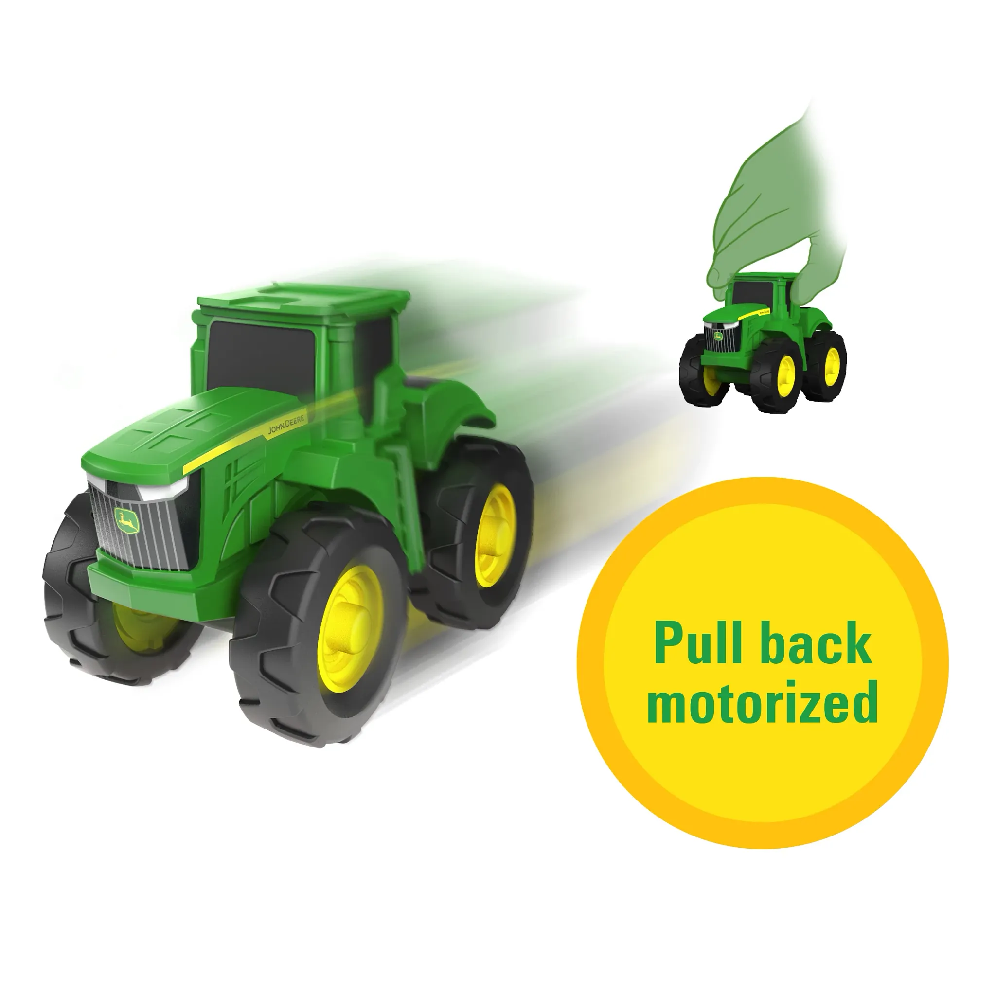 Surprise Capsules - Farm Vehicles