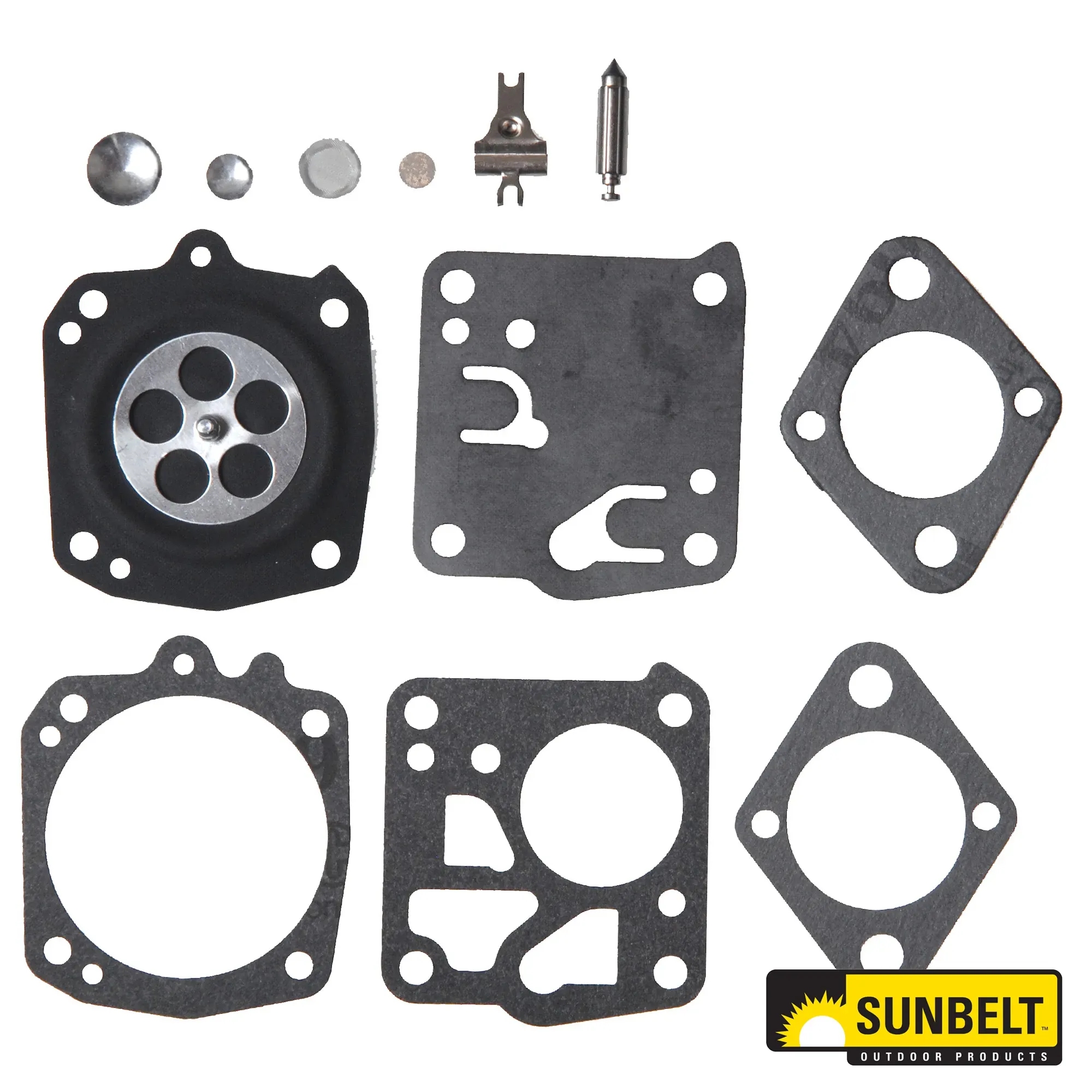 Sunbelt Carburetor Rebuild Kit - A-B1LRK23HS