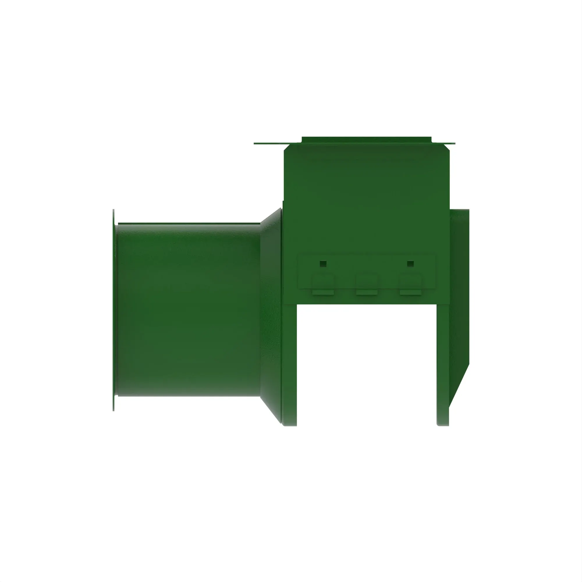 BOOT, ASSY, CLEAN GRAIN ELEVATOR,