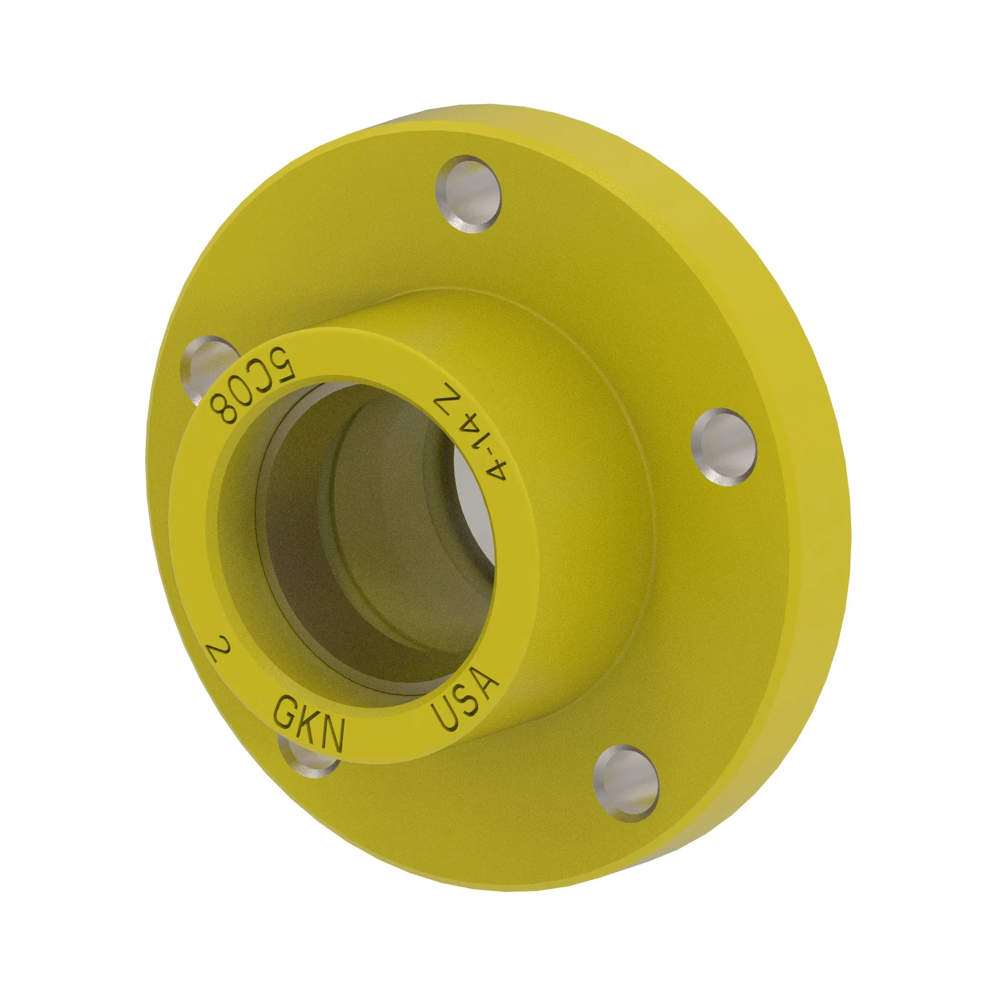 John Deere 2WD Hub with Cups - TCA21965
