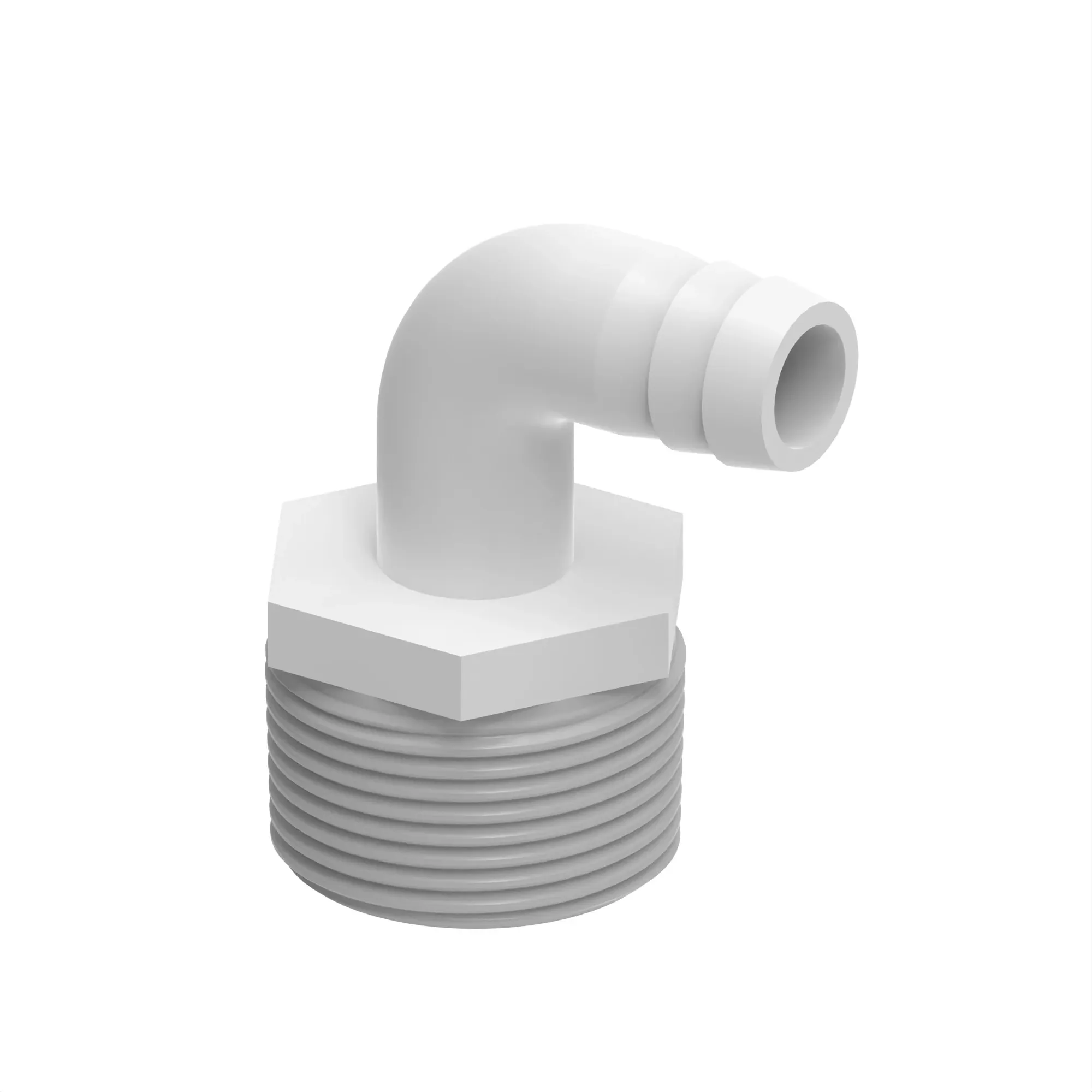 John Deere Elbow Fitting - N198465