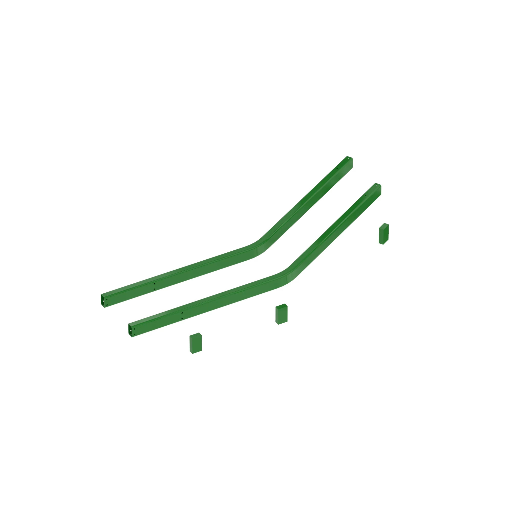 ⚙️ BN232244: Accesorio del kit de enganche trasero John Deere 🚜✅