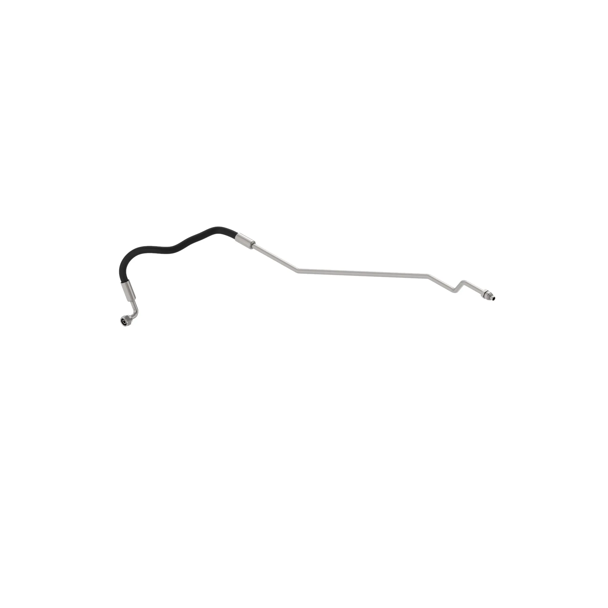 John Deere Refrigerant Hose, AC Condenser To Receiver/Dryer - RE218420