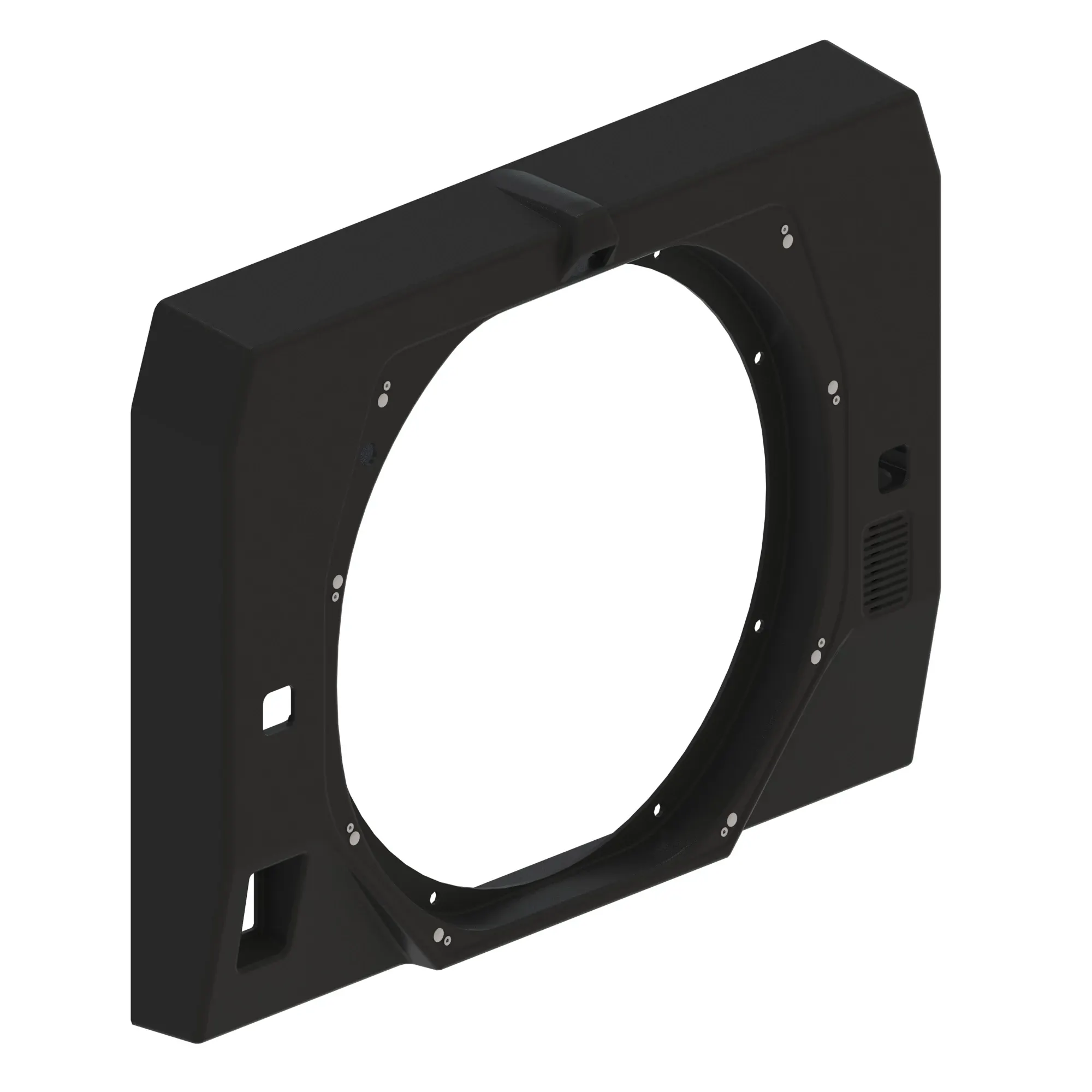 John Deere Fan Door Cover - AT503050