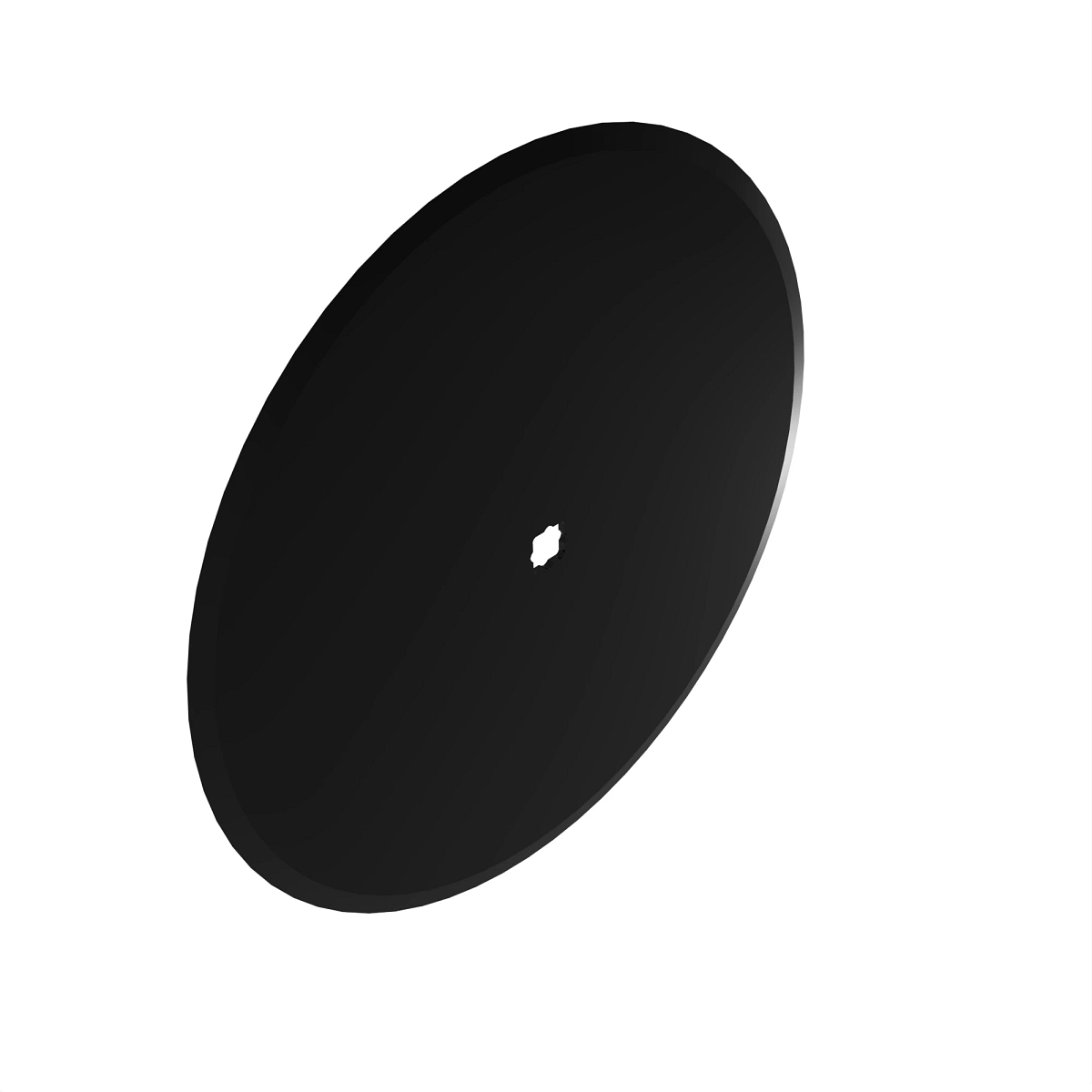 Coulter Disk