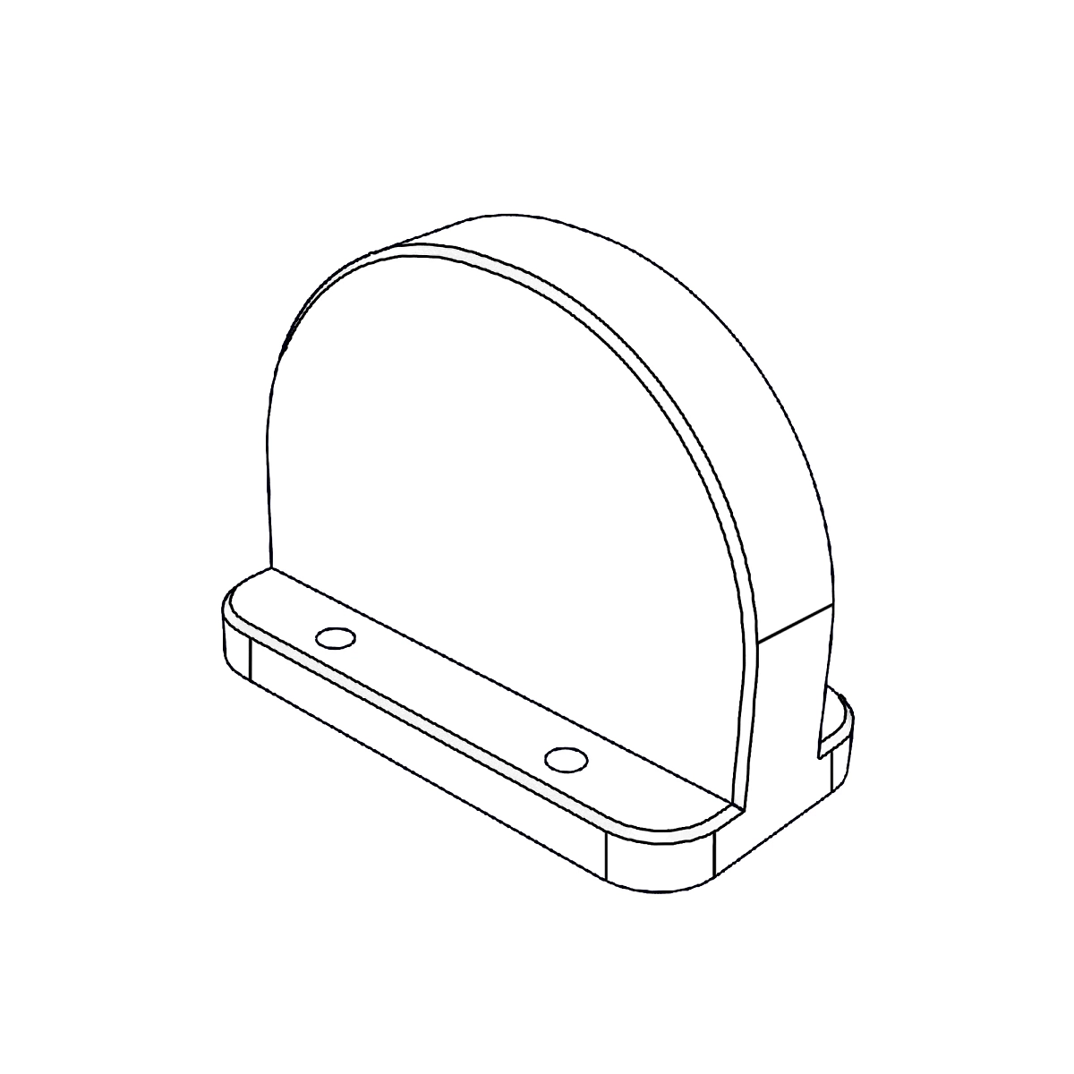 Light, Red LED Surface Mount