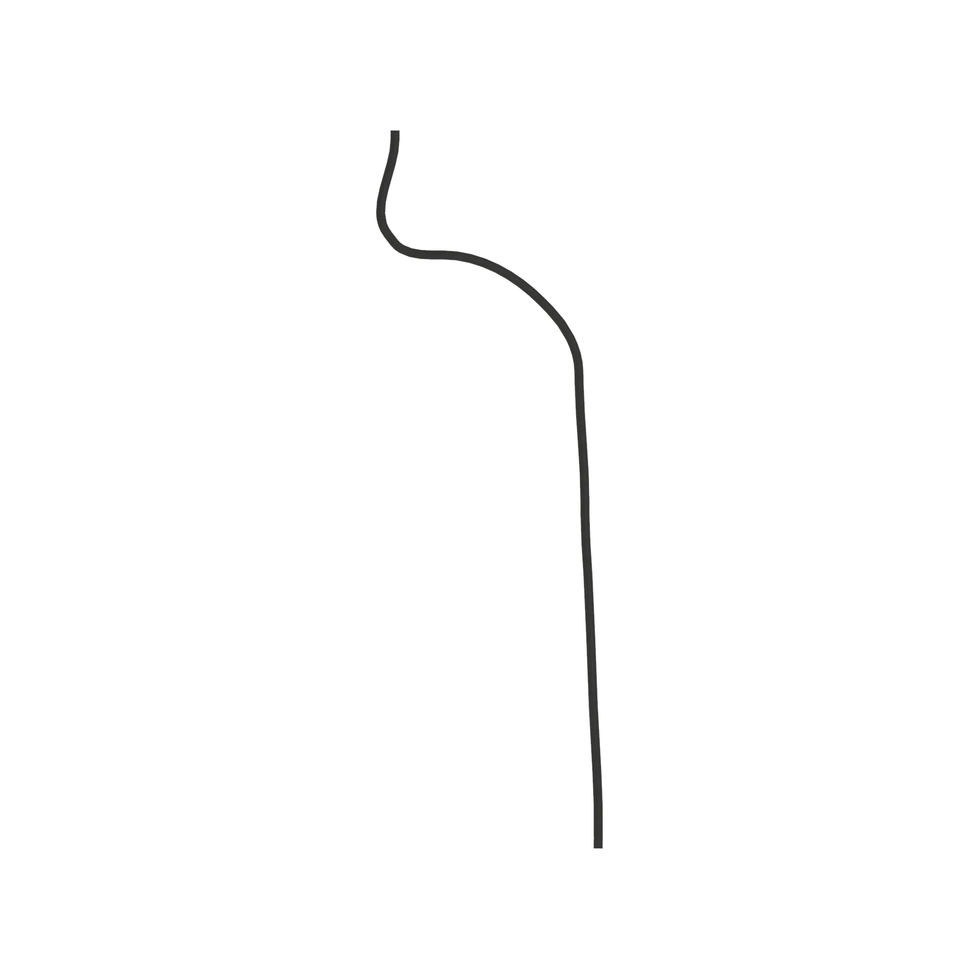 HOSE, DEF TANK HEATER SUPPLY