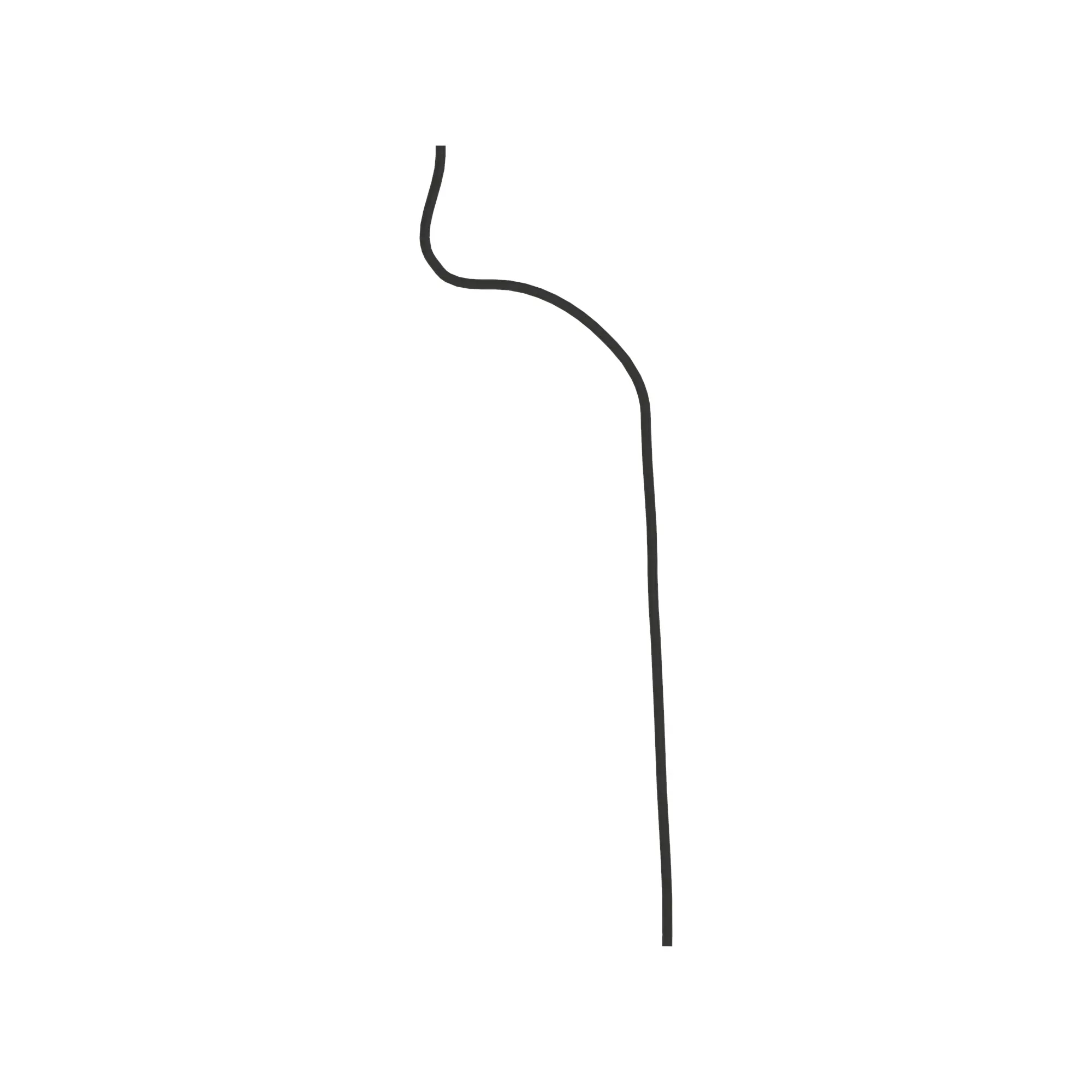 HOSE, DEF TANK HEATER SUPPLY