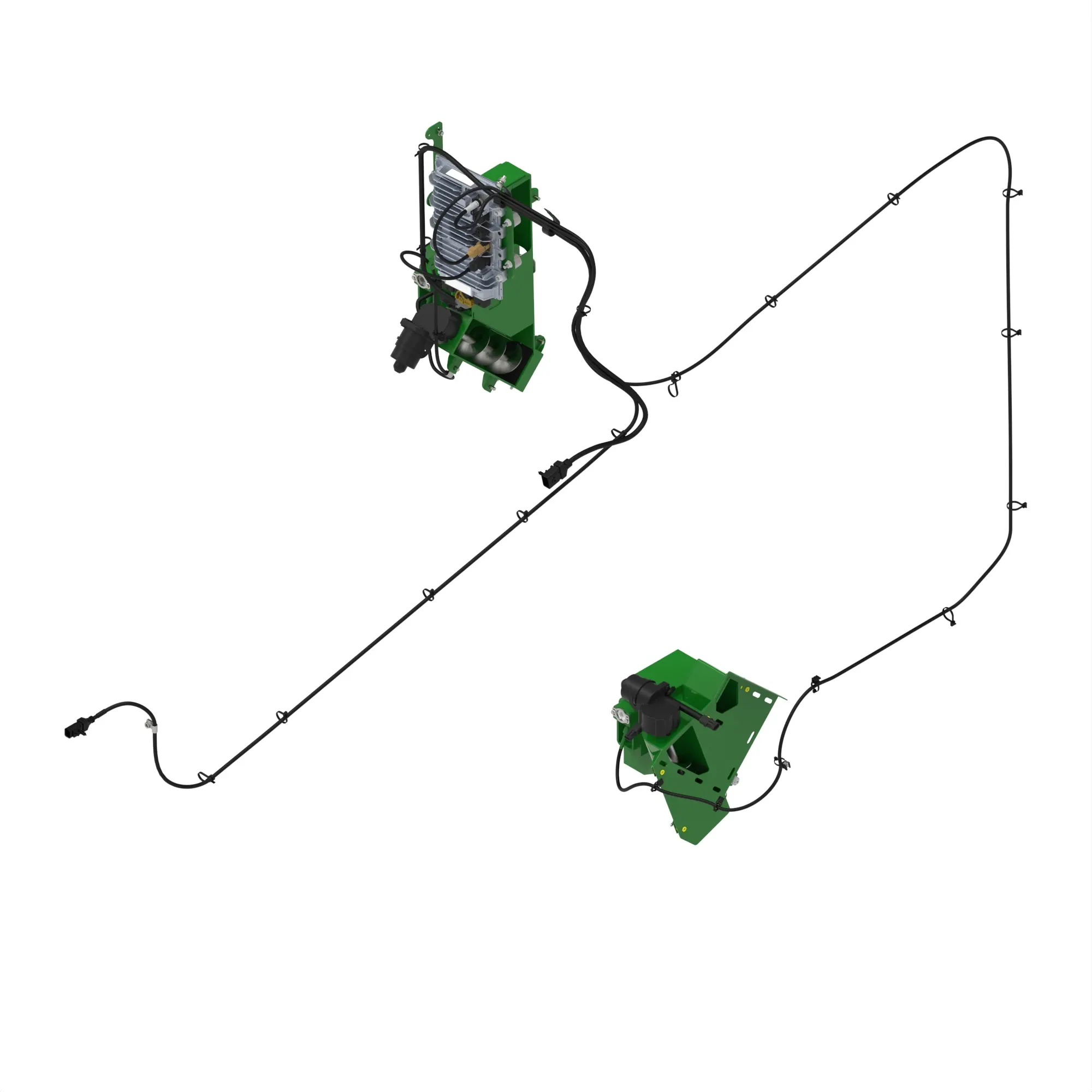 John Deere Moisture Sensor Module Attachment - BXE11607