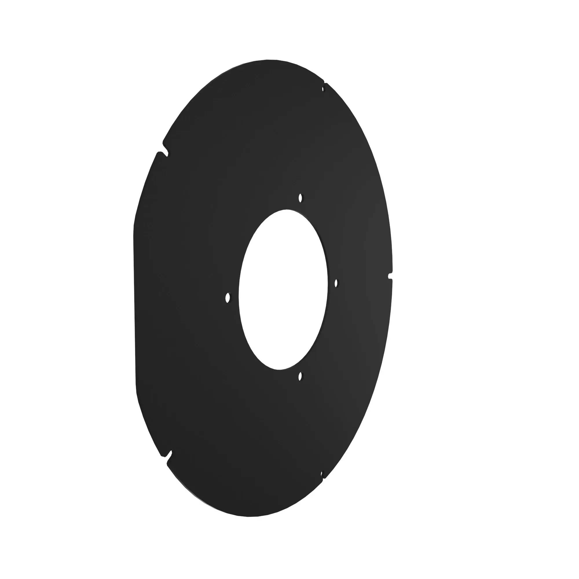 John Deere Vacuum Blower Housing - A77017