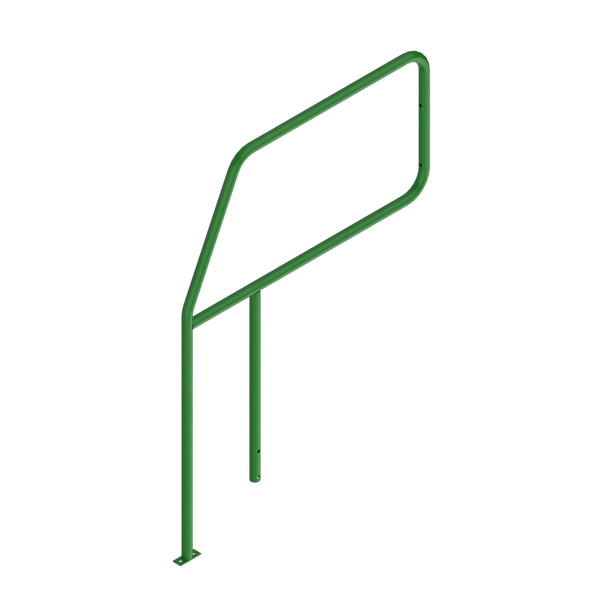 Handrail, Side Ext (4R Duals)