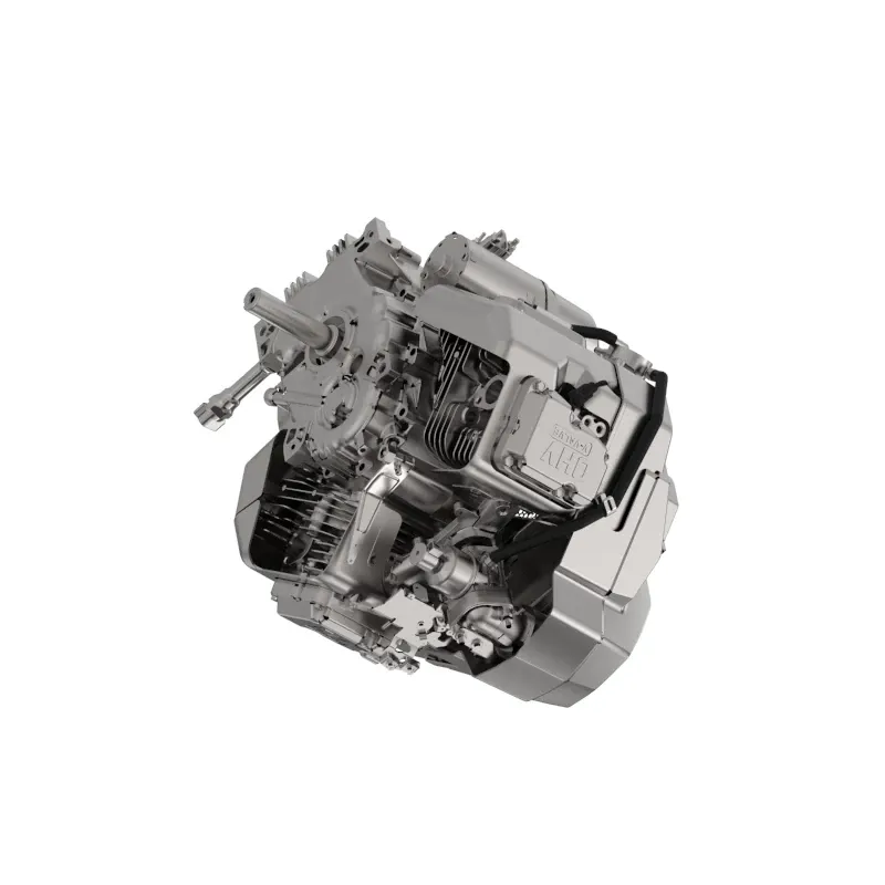 GASOLINE ENGINE