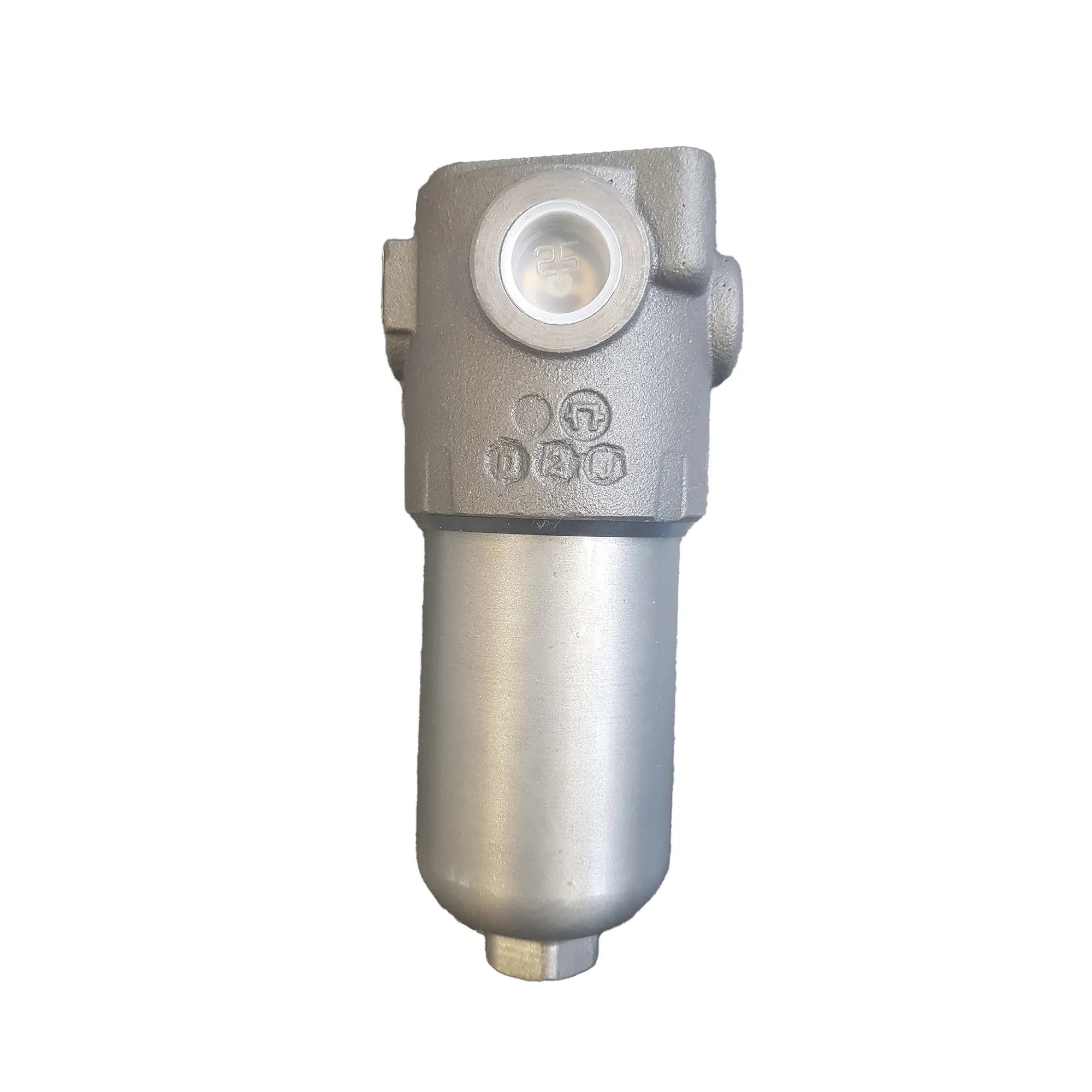 V-Belt - High Pressure Filter