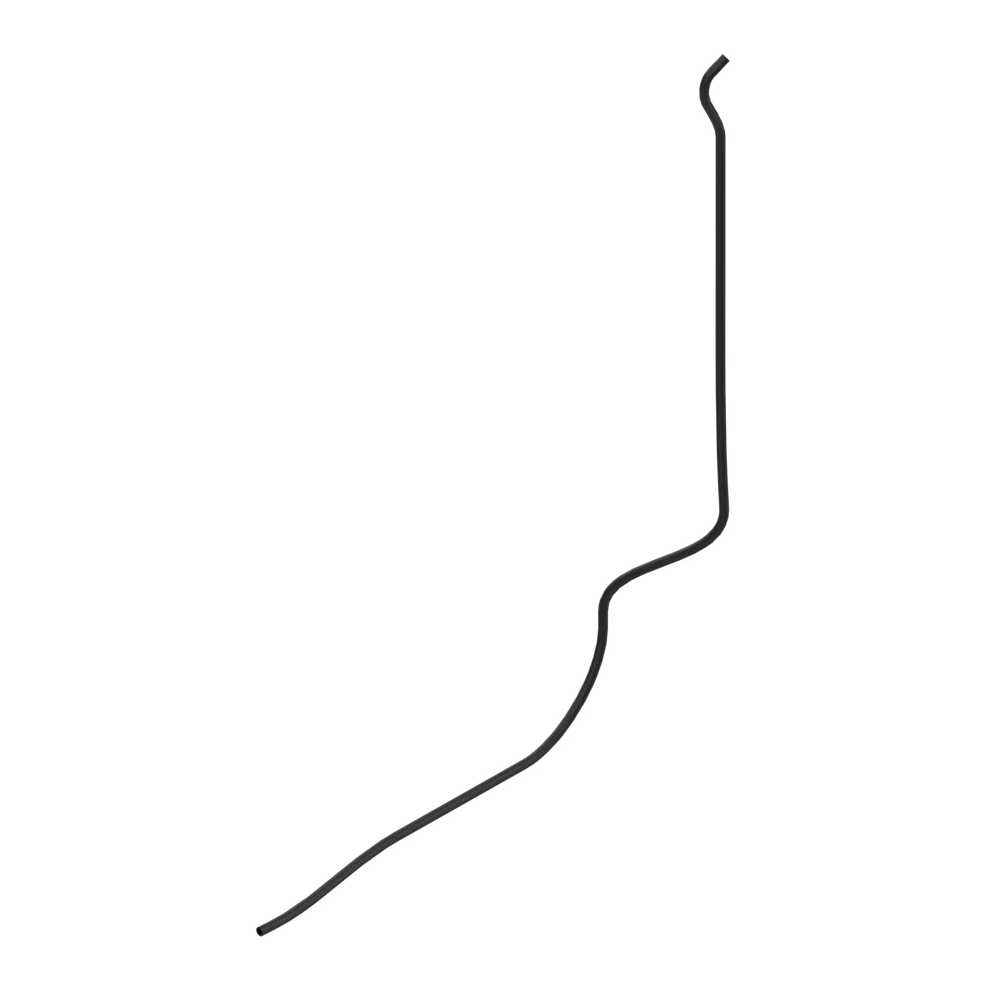 John Deere DEF System Coolant Hose - HXE118629