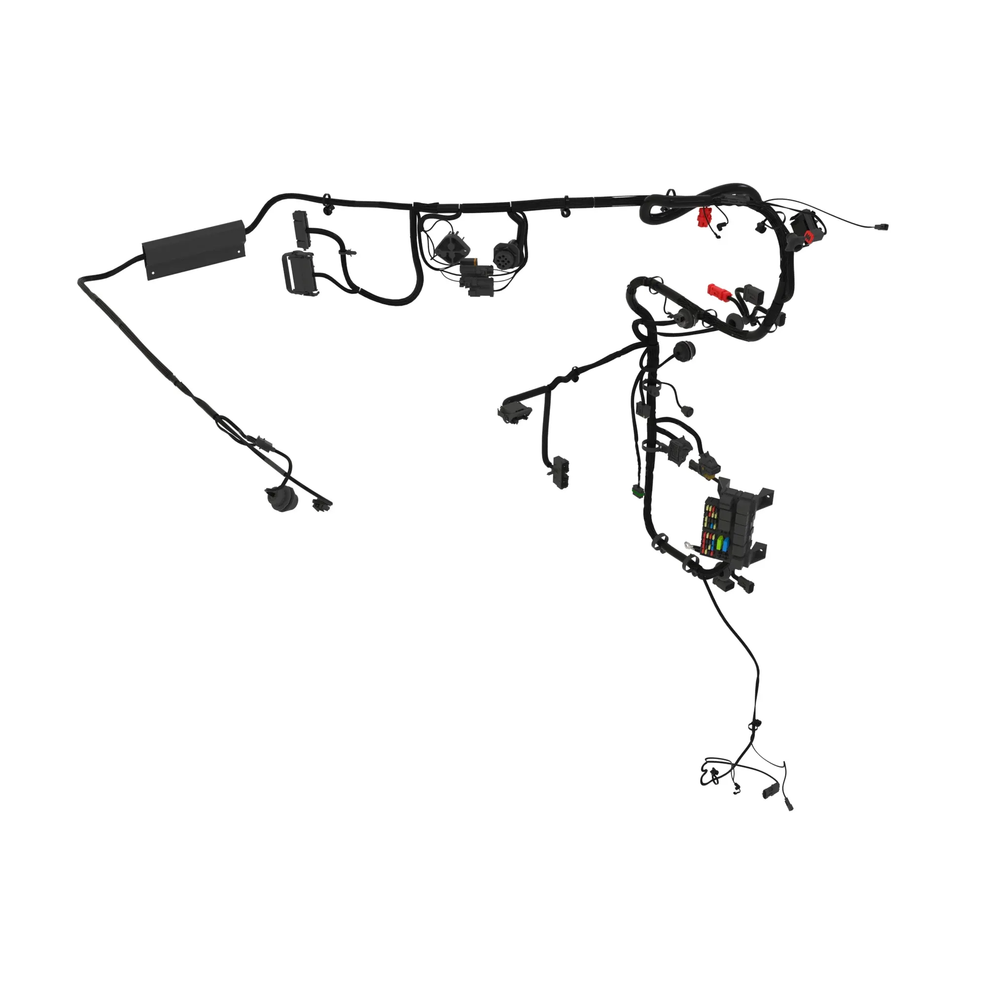 John Deere Cab Wiring Harness - RE335839